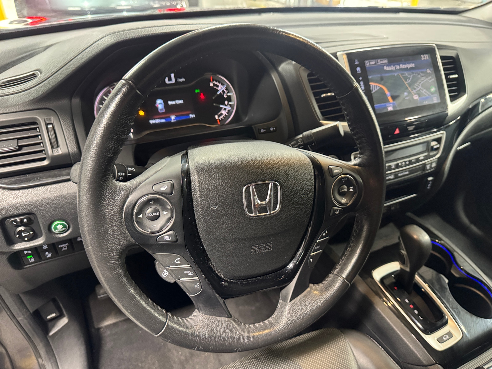 Thumbnail: 2017 Honda Ridgeline - 4