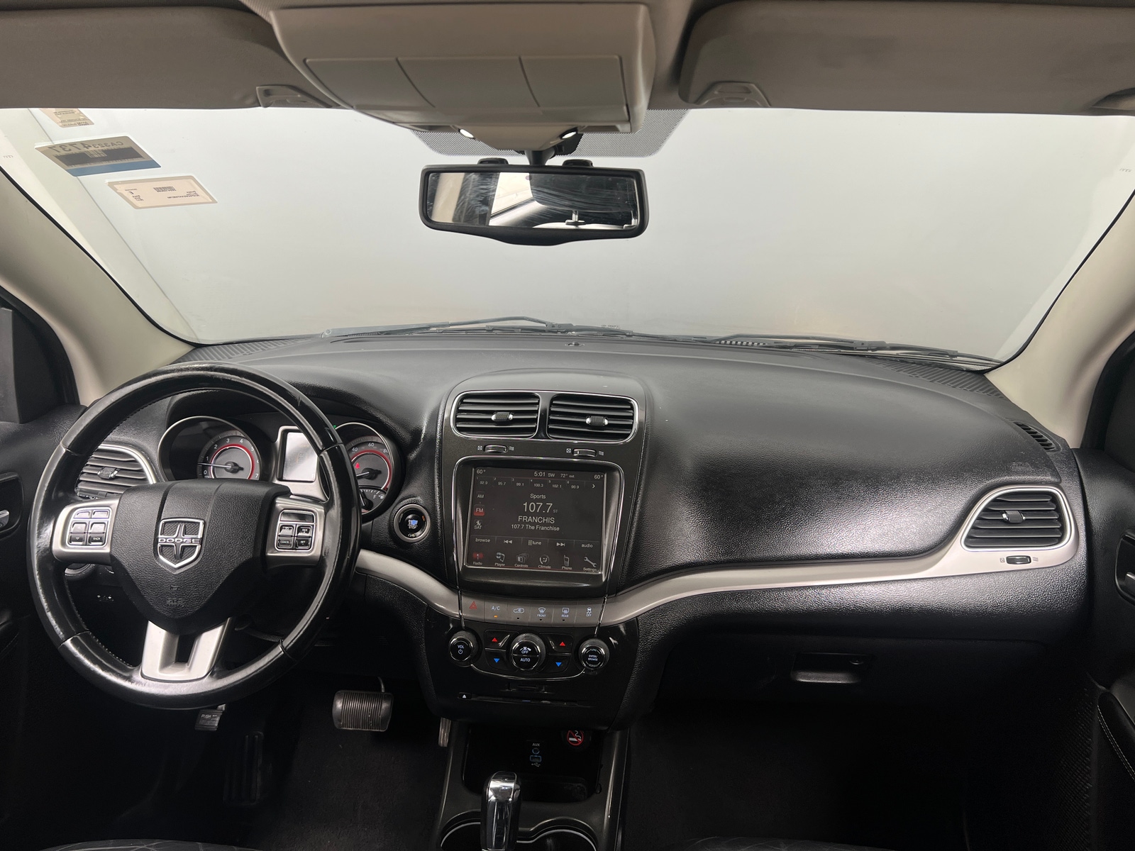 Thumbnail: 2017 Dodge Journey - 2