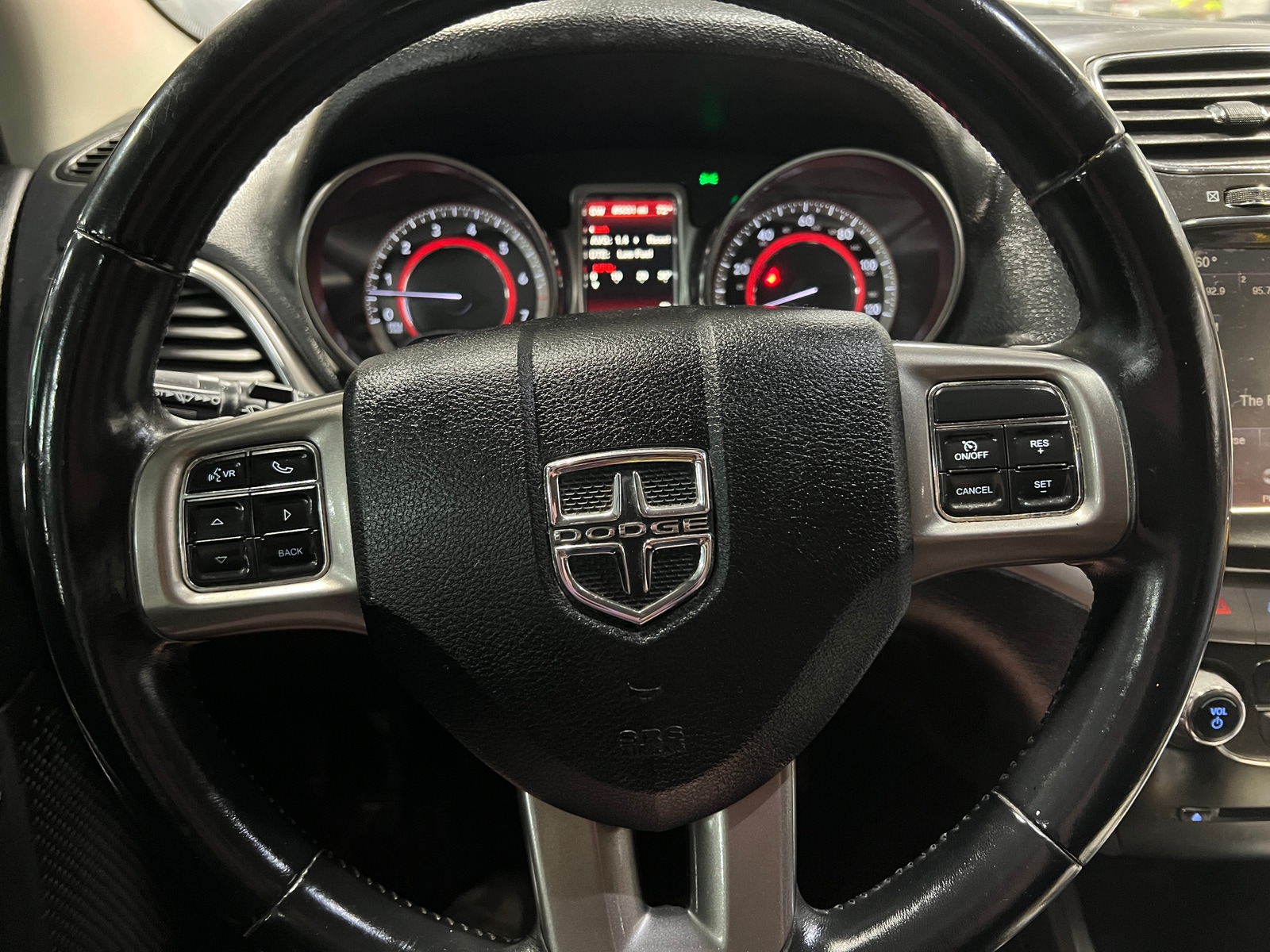 Thumbnail: 2017 Dodge Journey - 4