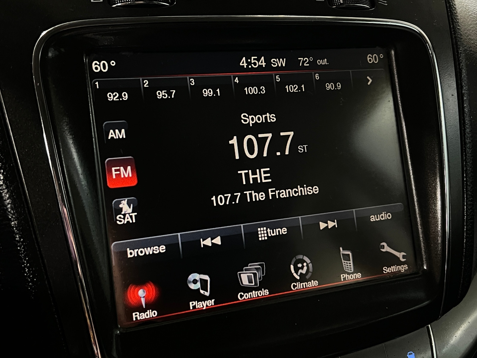 Thumbnail: 2017 Dodge Journey - 3