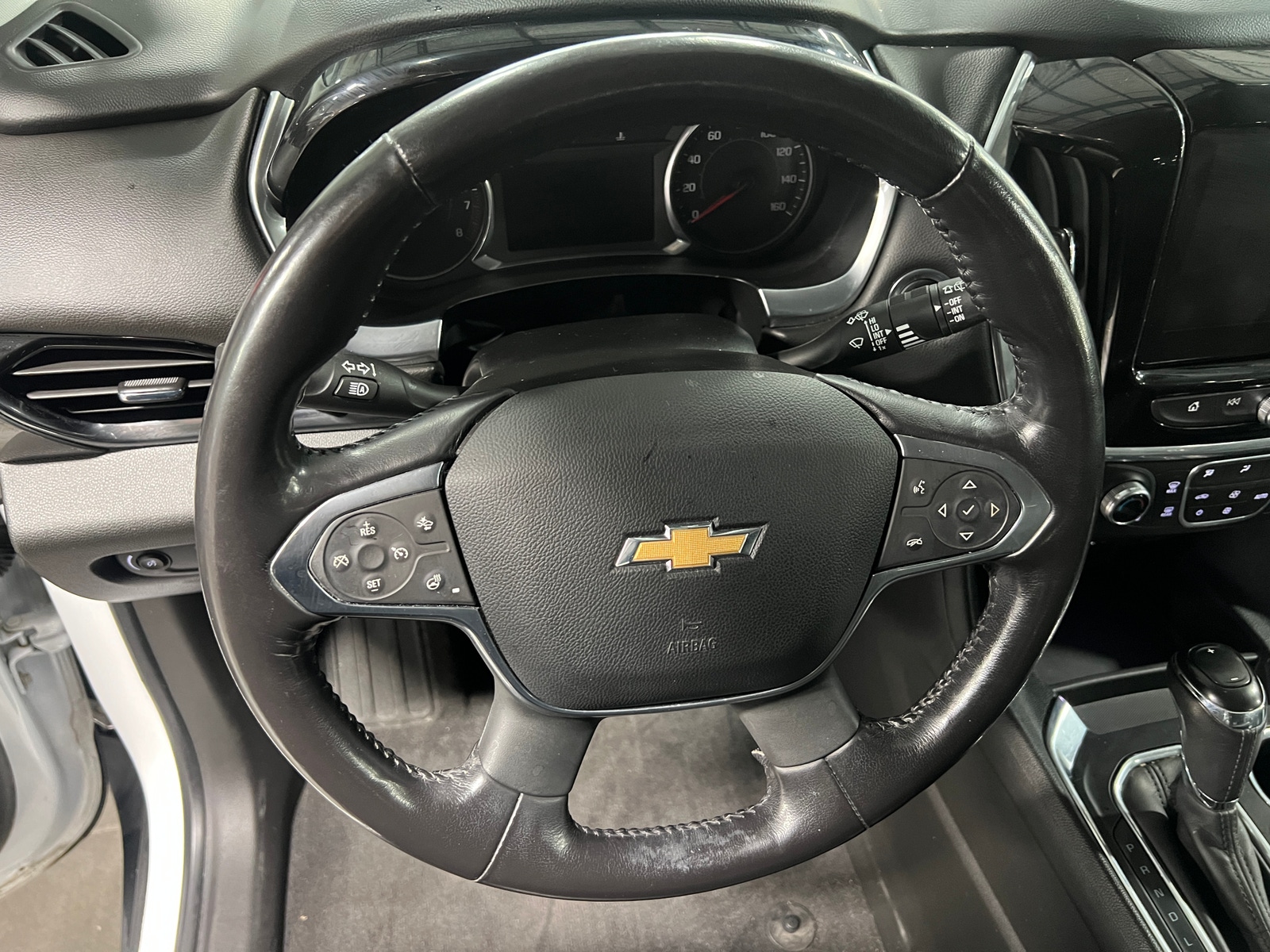 Thumbnail: 2020 Chevrolet Traverse - 4