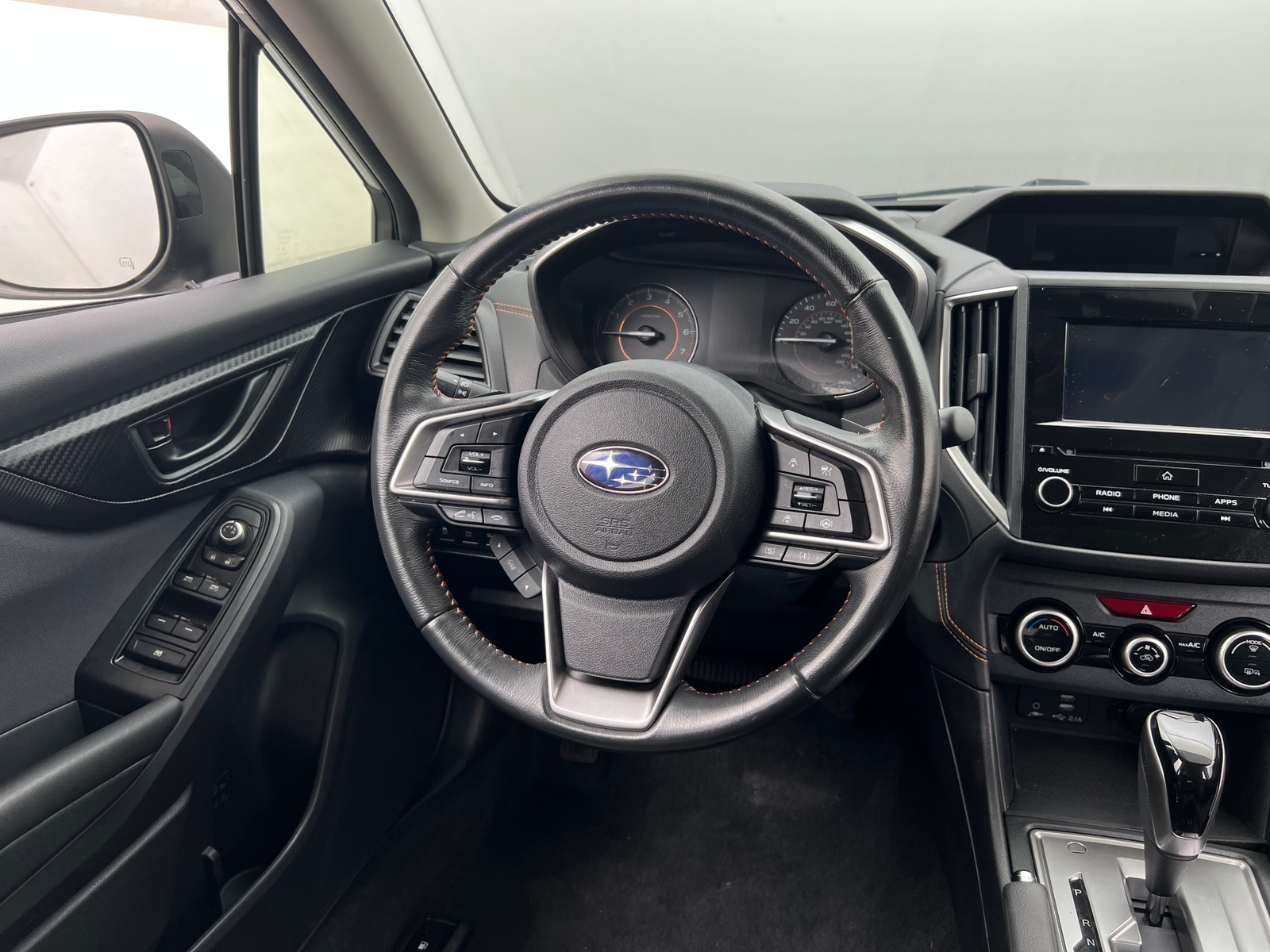 Thumbnail: 2021 Subaru Crosstrek - 5