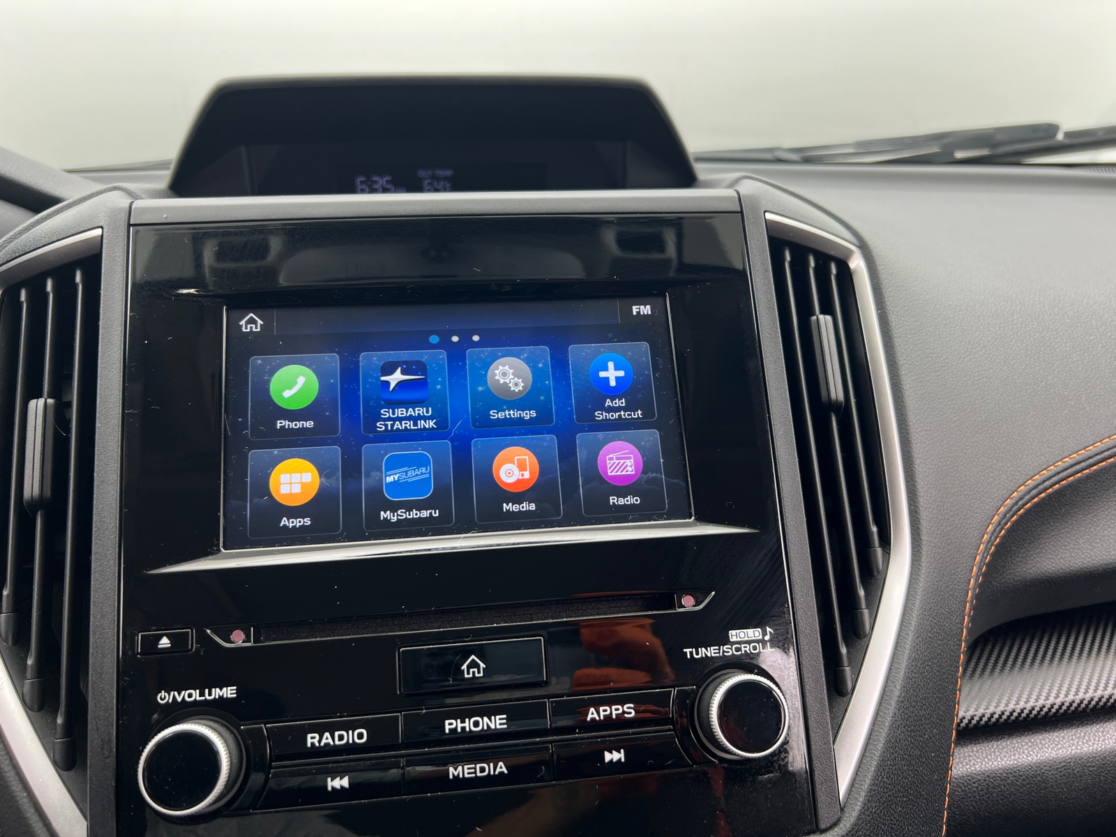 Thumbnail: 2021 Subaru Crosstrek - 4