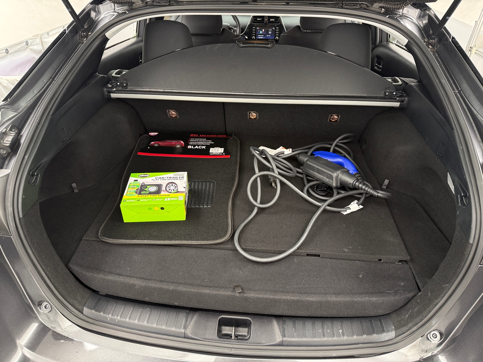 Thumbnail: 2021 Toyota Prius Prime - 7