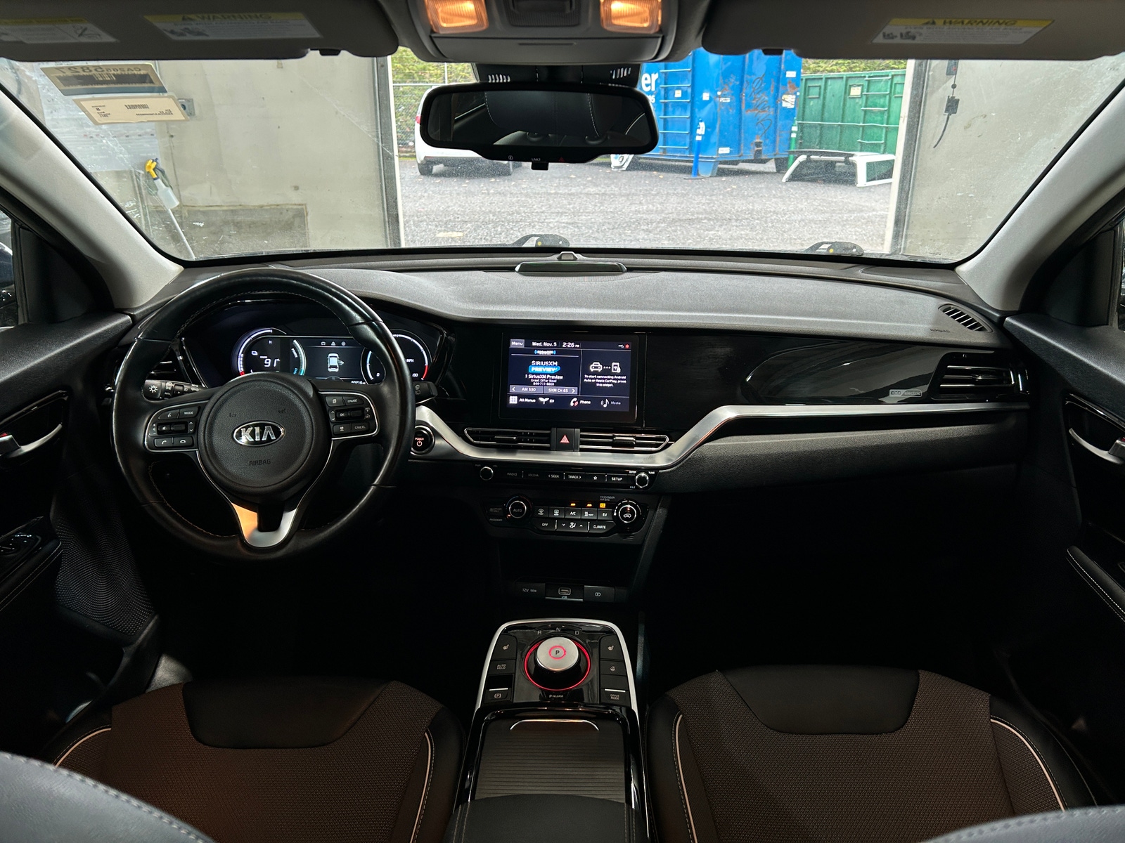 Thumbnail: 2021 Kia Niro - 3