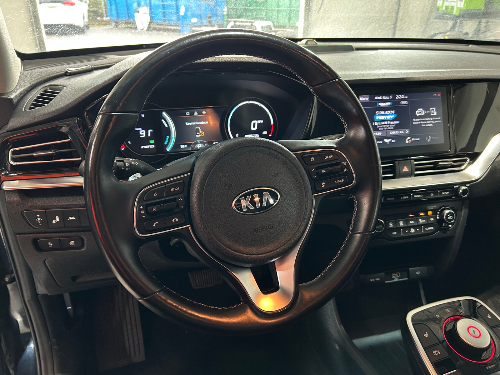 Thumbnail: 2021 Kia Niro - 5