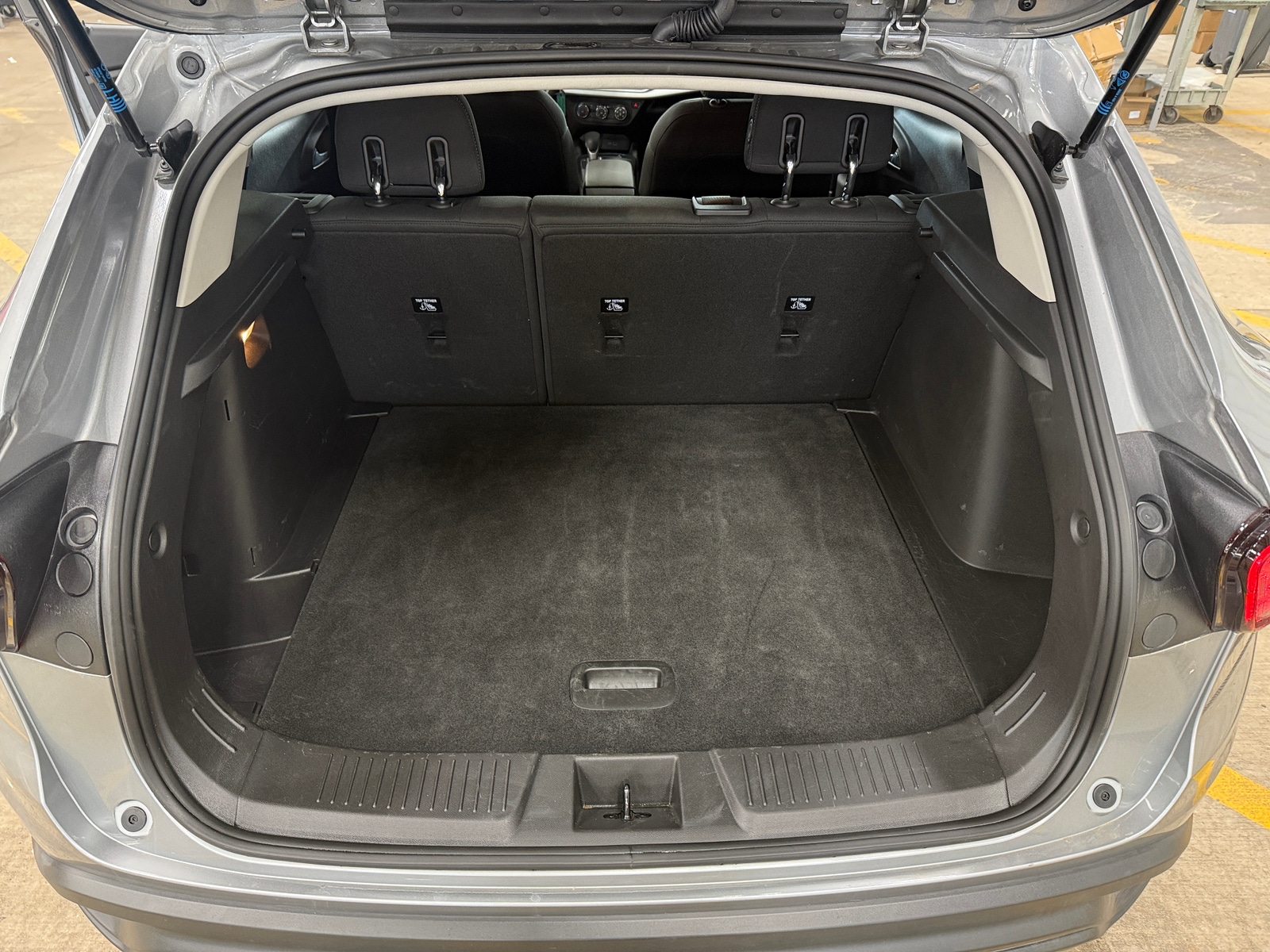 Thumbnail: 2025 Chevrolet Trax - 7