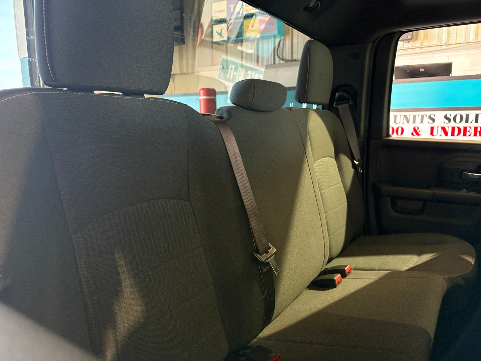 Thumbnail: 2021 RAM 1500 Classic - 6