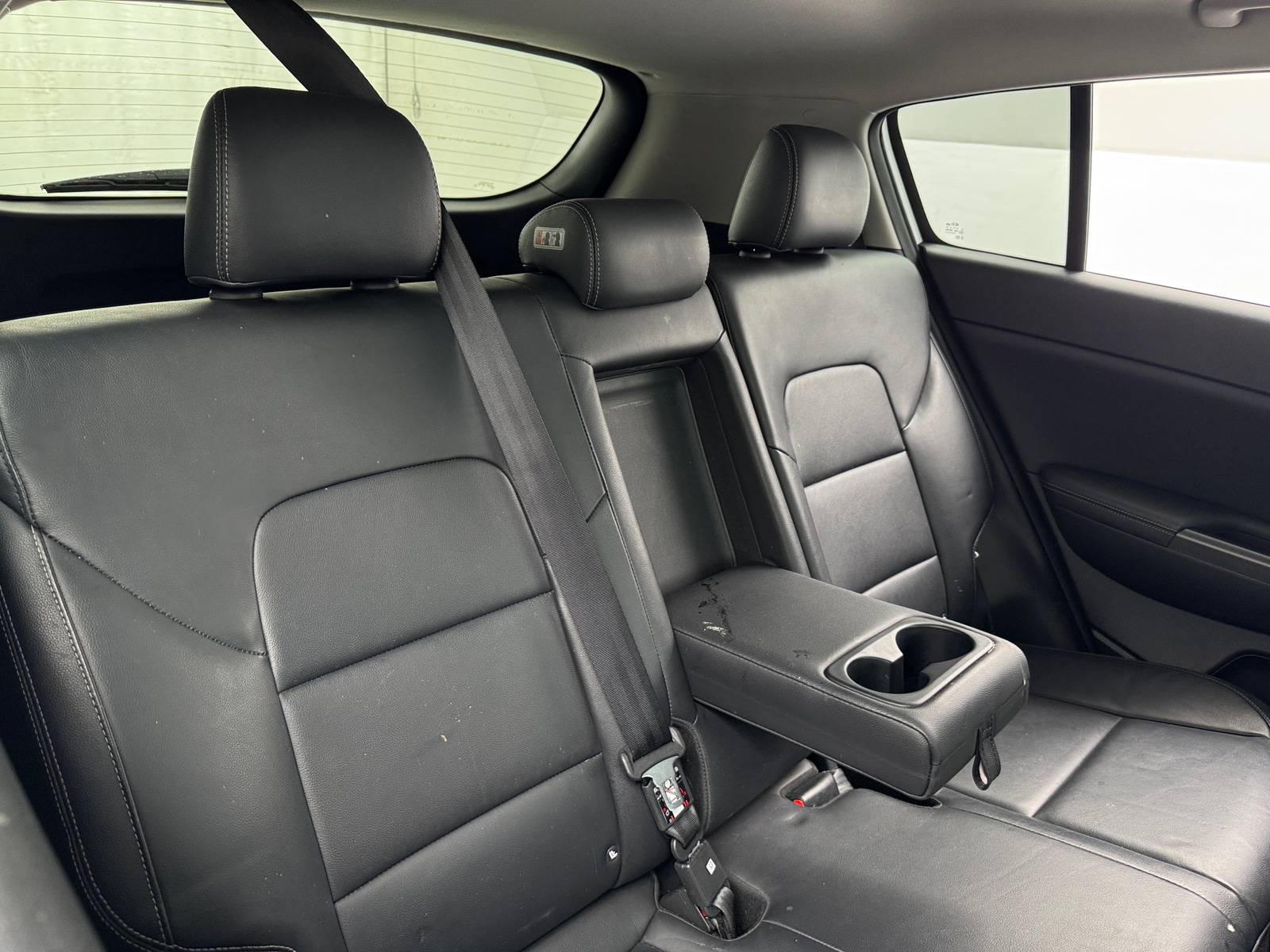 Thumbnail: 2017 Kia Sportage - 6