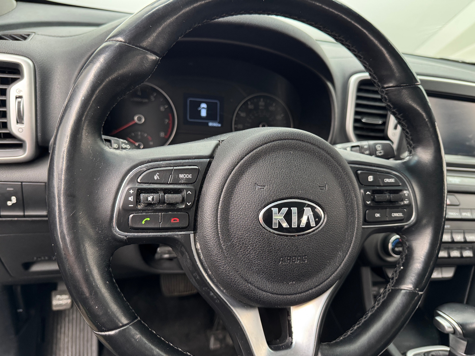 Thumbnail: 2017 Kia Sportage - 5