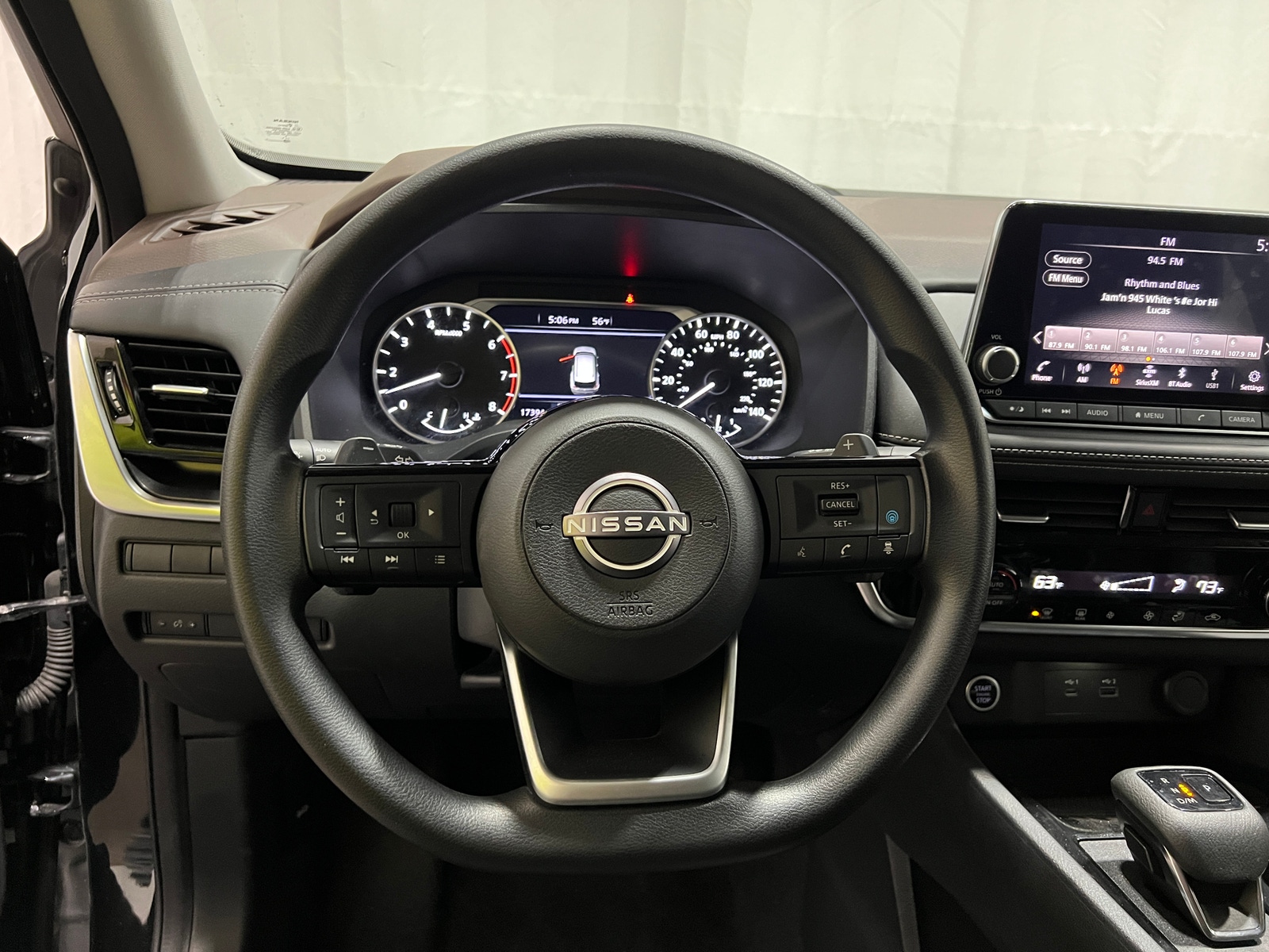 Thumbnail: 2022 Nissan Rogue - 5