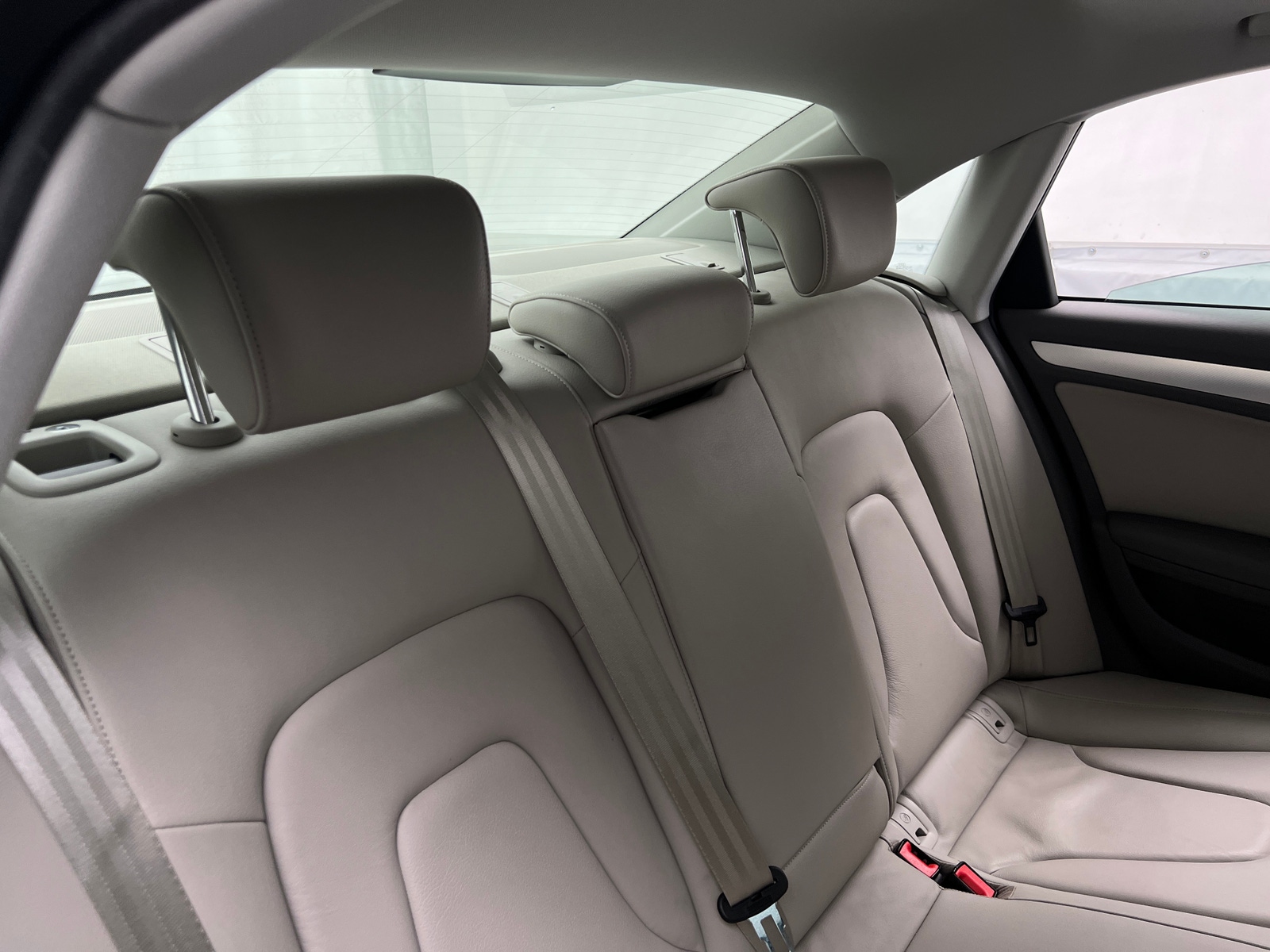 Thumbnail: 2009 Audi A4 - 5