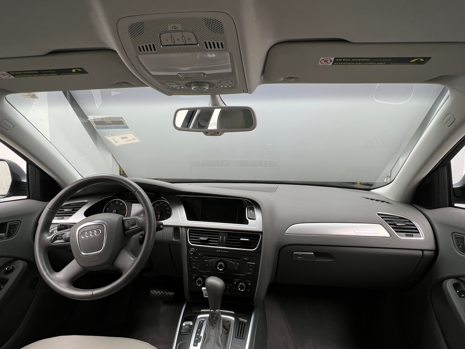 Thumbnail: 2009 Audi A4 - 2