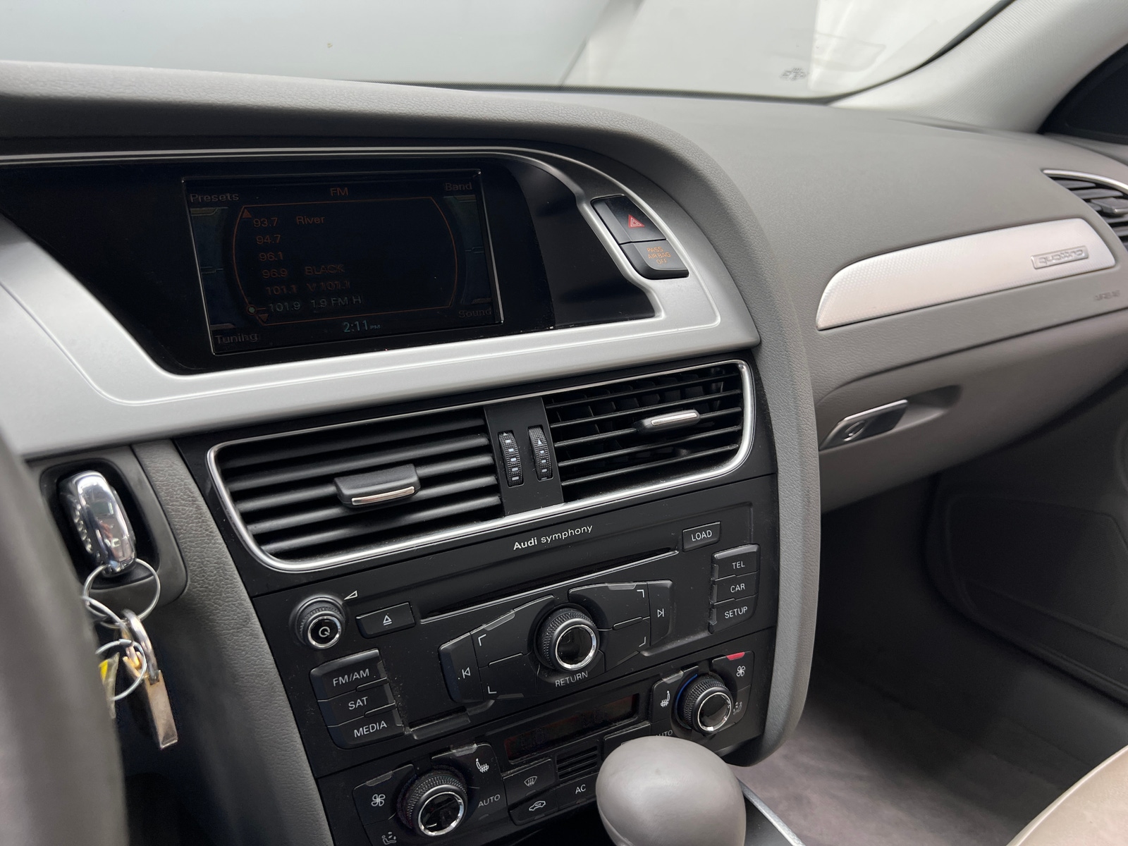 Thumbnail: 2009 Audi A4 - 3