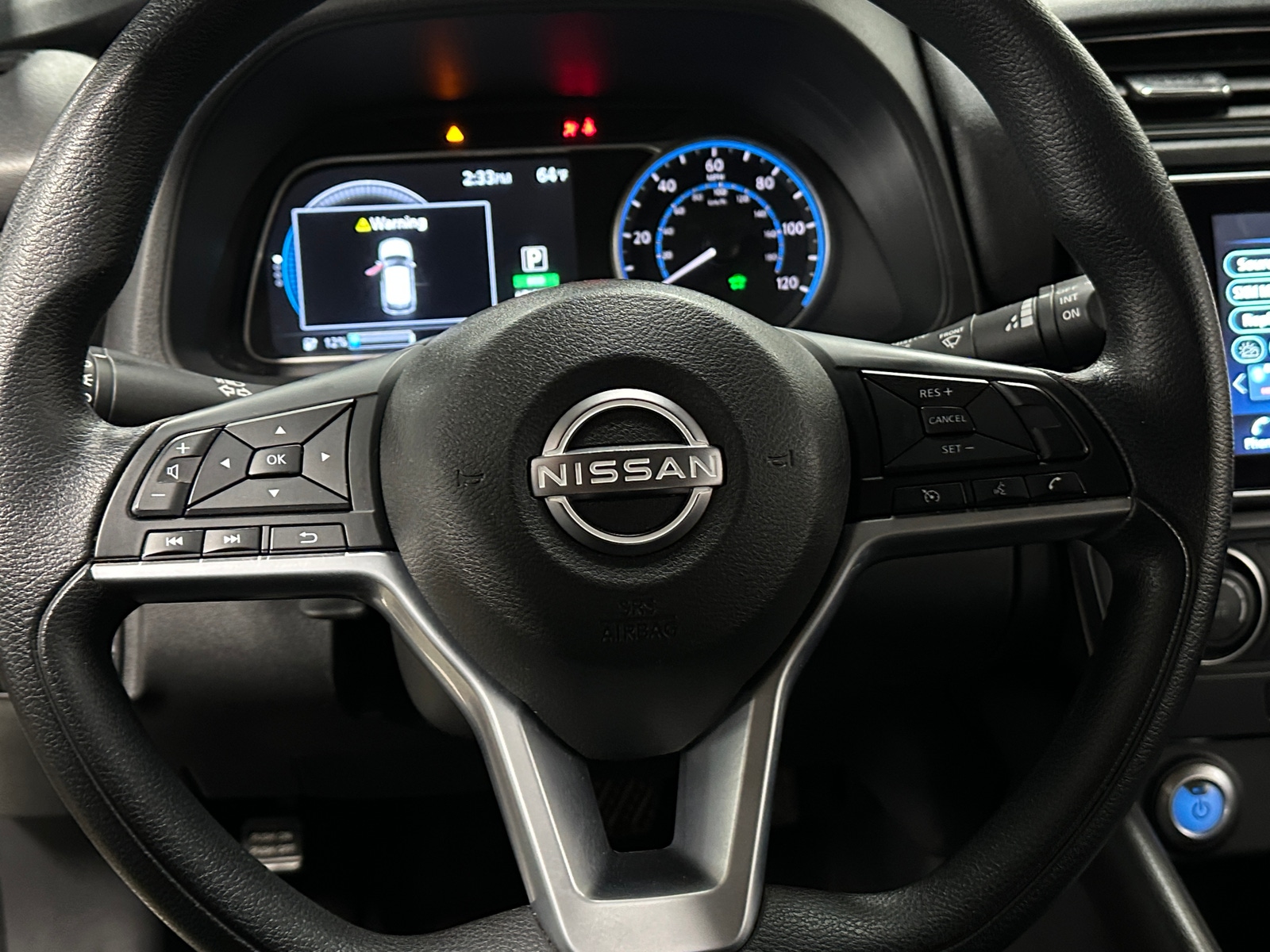 Thumbnail: 2024 Nissan Leaf - 5