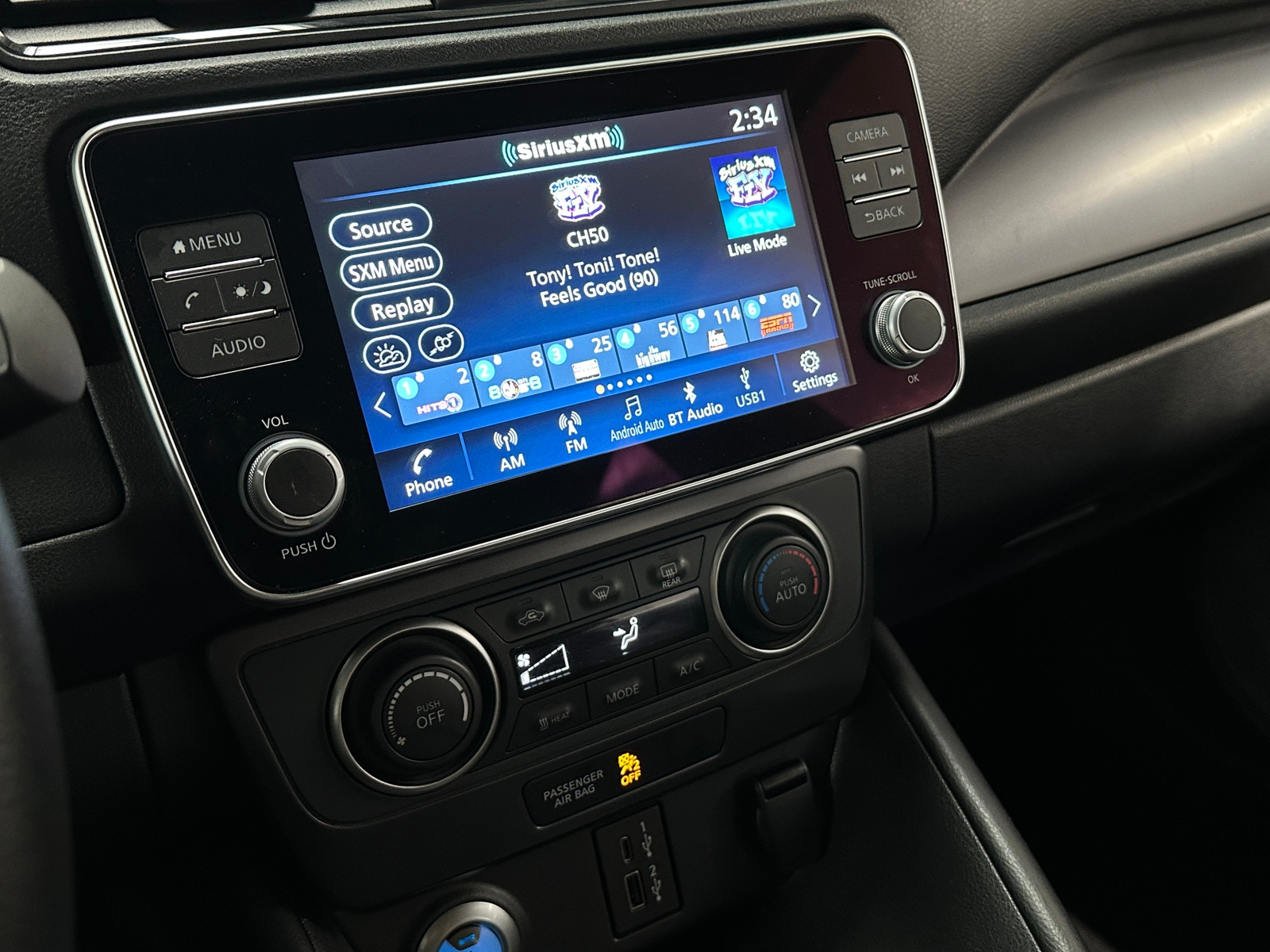 Thumbnail: 2024 Nissan Leaf - 4