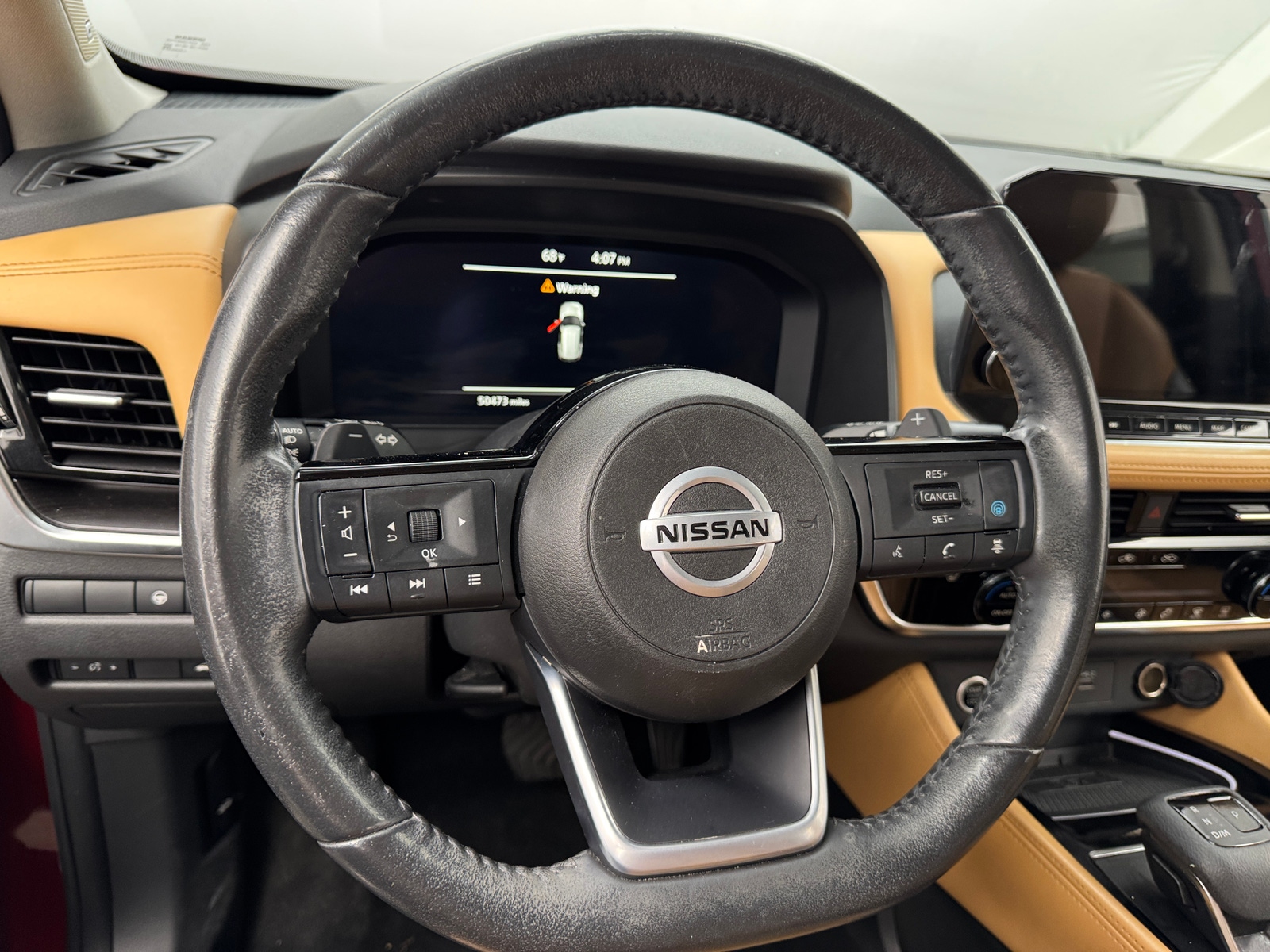 Thumbnail: 2021 Nissan Rogue - 4