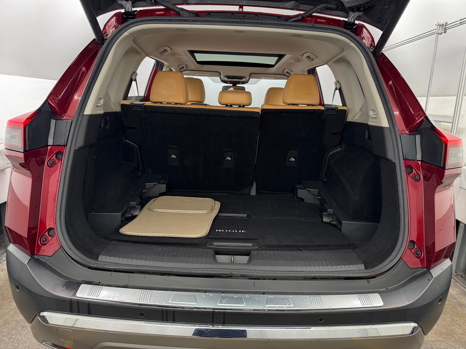 Thumbnail: 2021 Nissan Rogue - 6