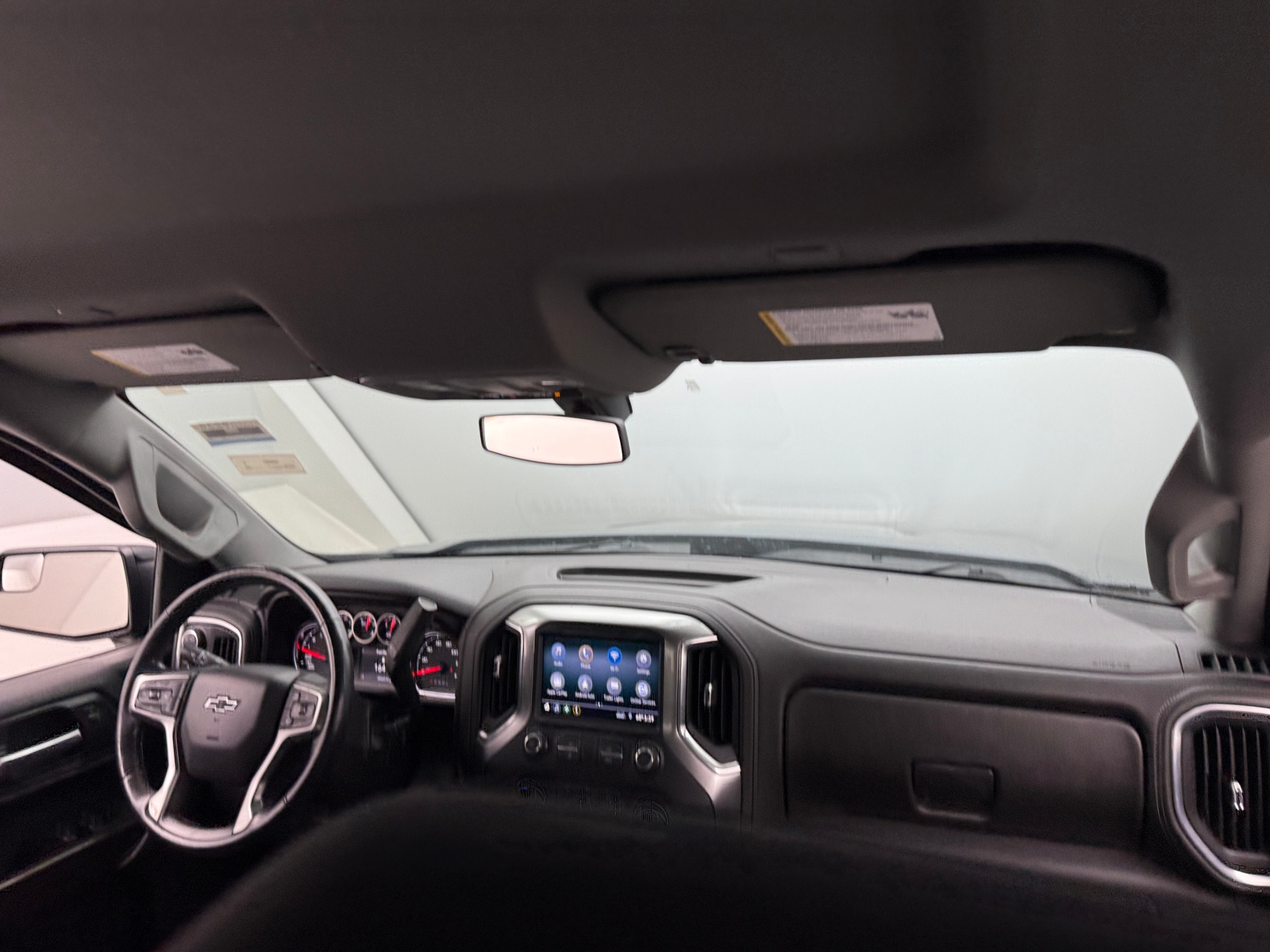 Thumbnail: 2020 Chevrolet Silverado 1500 - 3