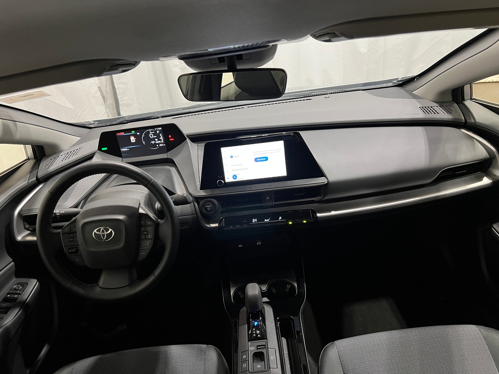 Thumbnail: 2025 Toyota Prius - 3