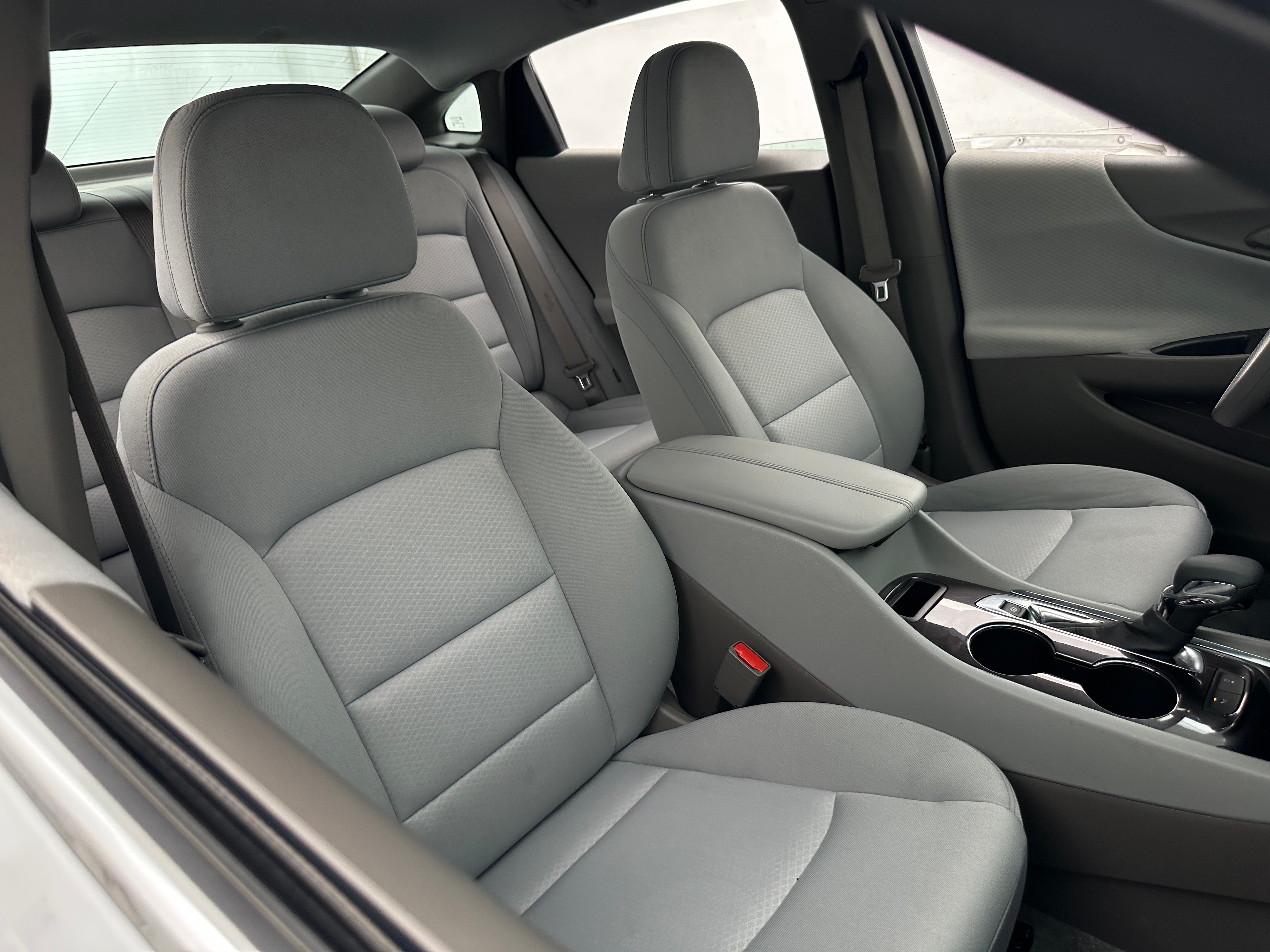 2025 Chevrolet Malibu