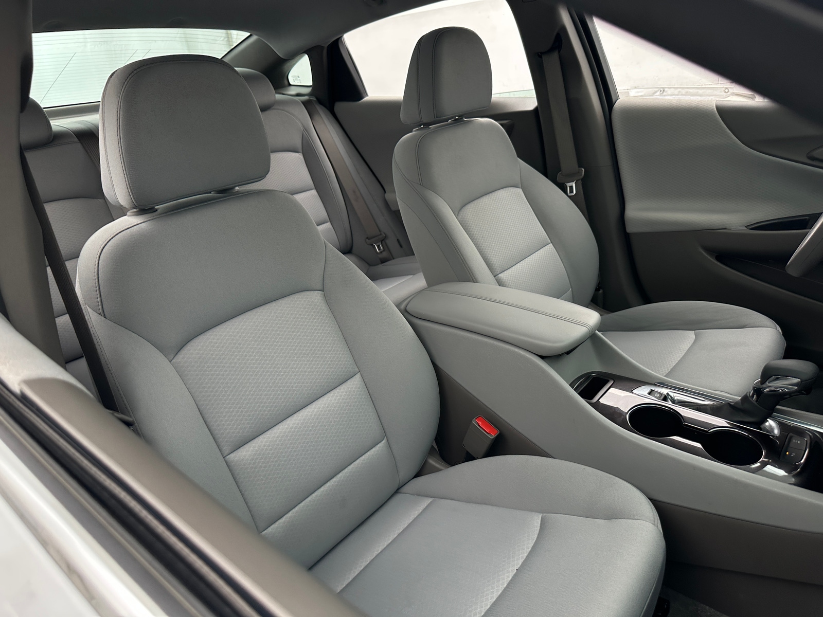 Thumbnail: 2025 Chevrolet Malibu - 2