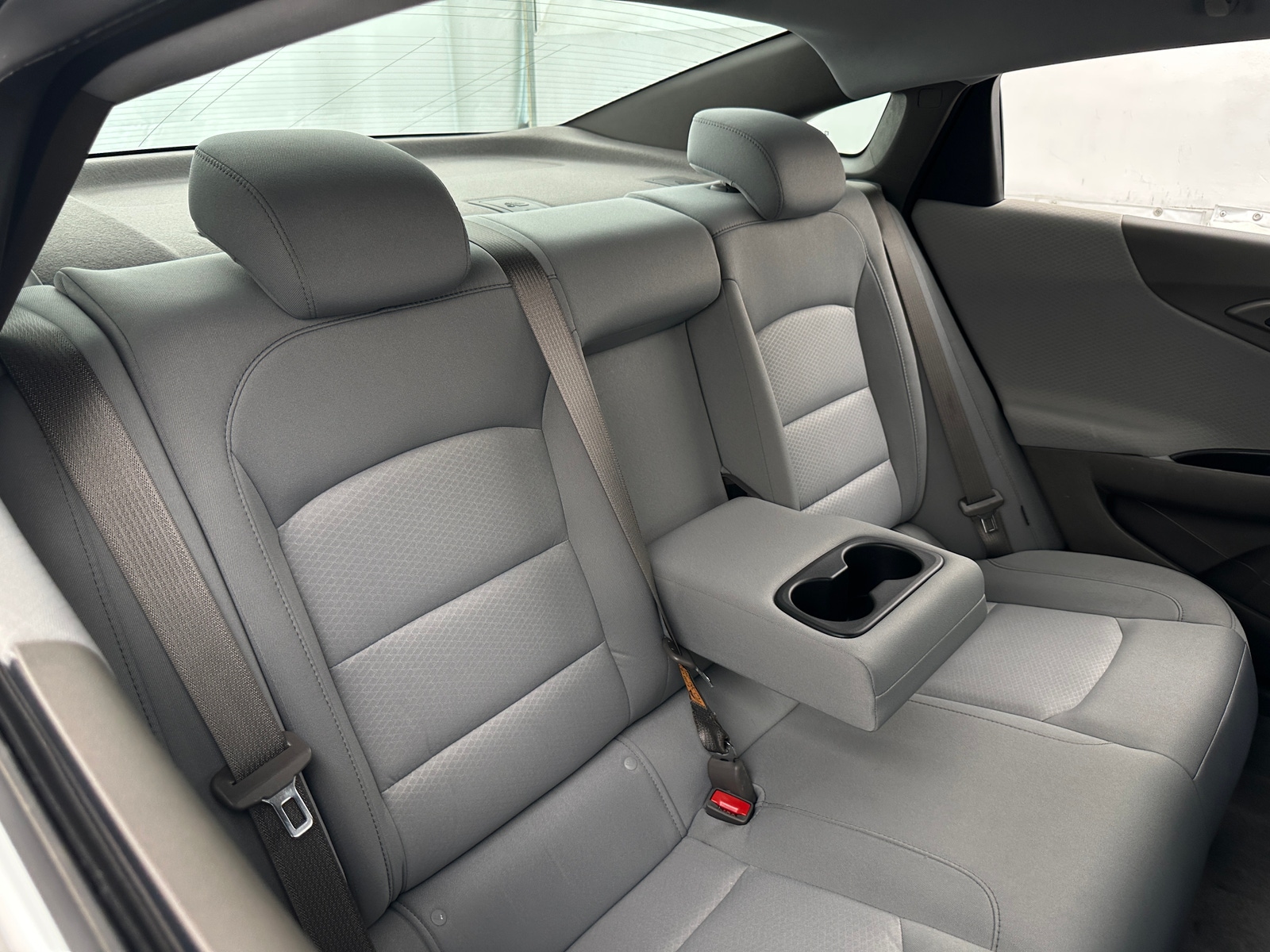 Thumbnail: 2025 Chevrolet Malibu - 6