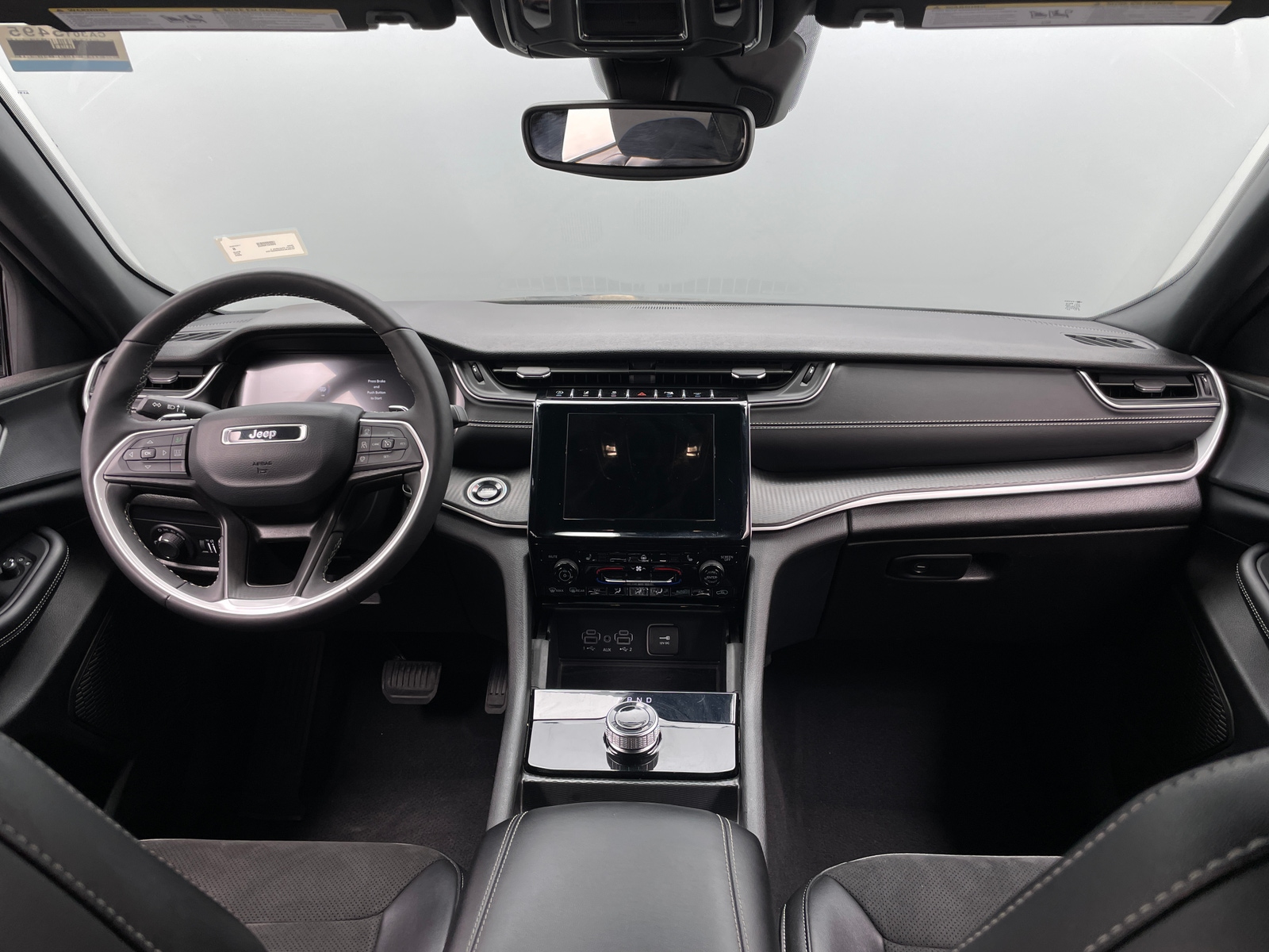 Thumbnail: 2024 Jeep Grand Cherokee L - 3