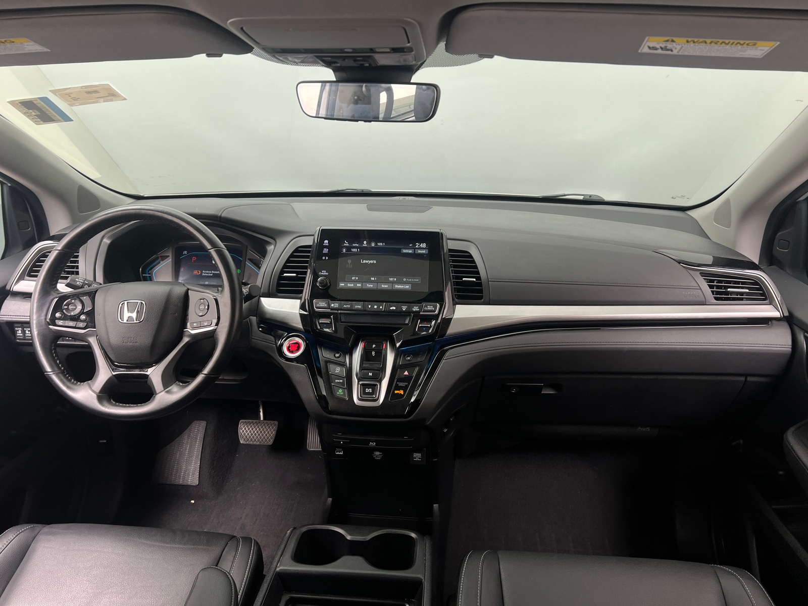 Thumbnail: 2022 Honda Odyssey - 2