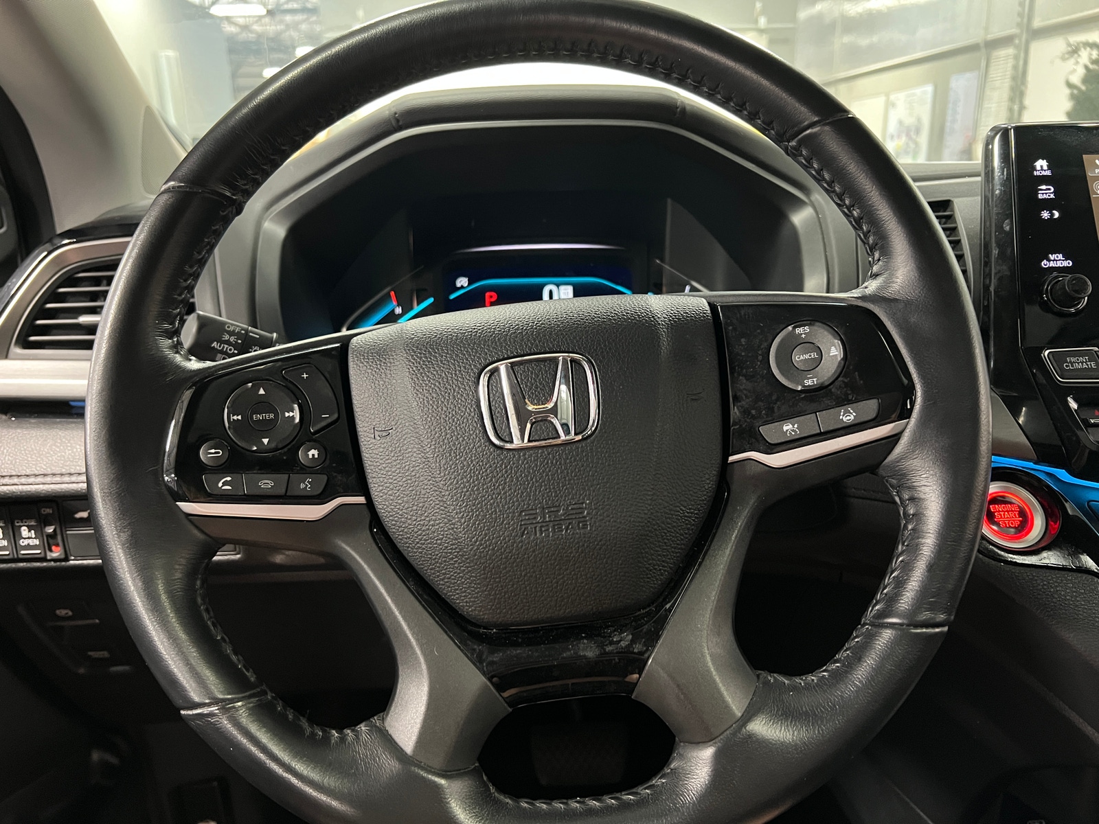 Thumbnail: 2022 Honda Odyssey - 4