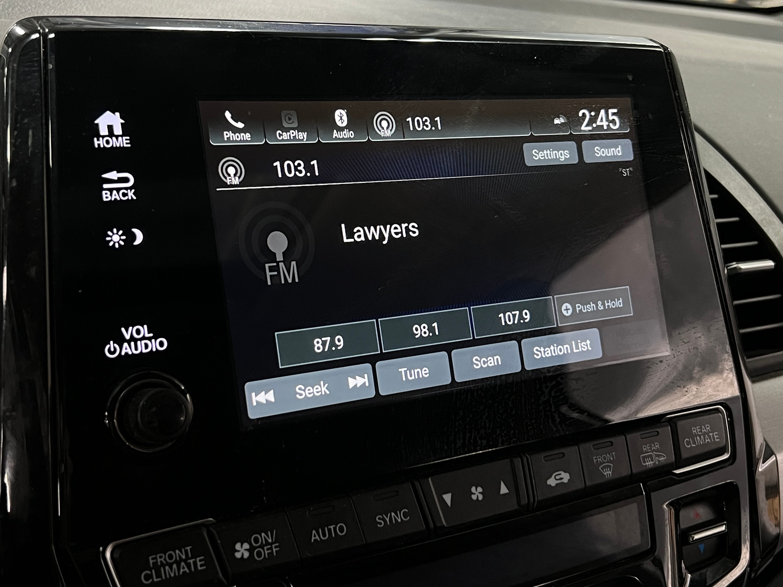 Thumbnail: 2022 Honda Odyssey - 3