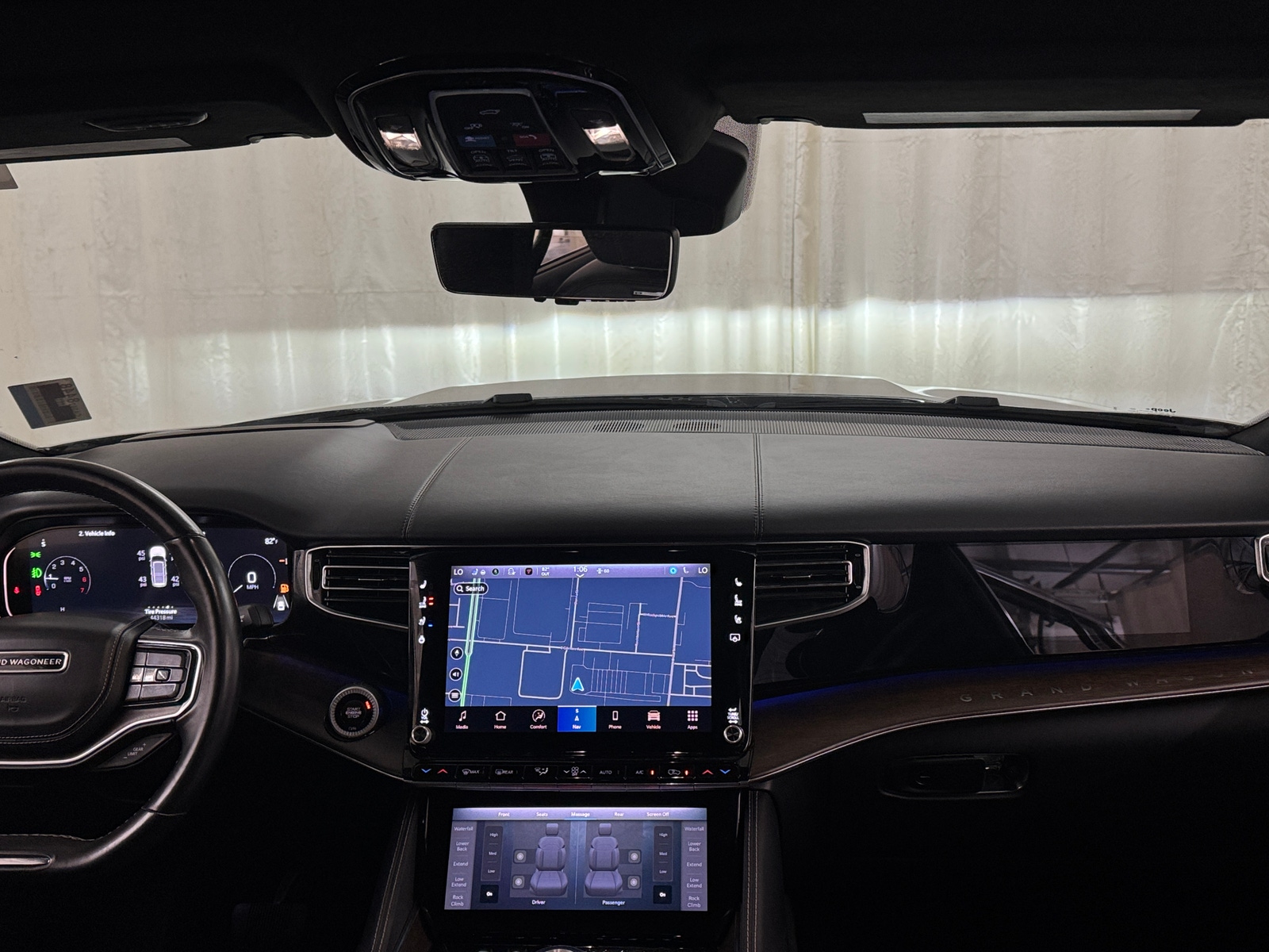 Thumbnail: 2023 Jeep Grand Wagoneer - 2