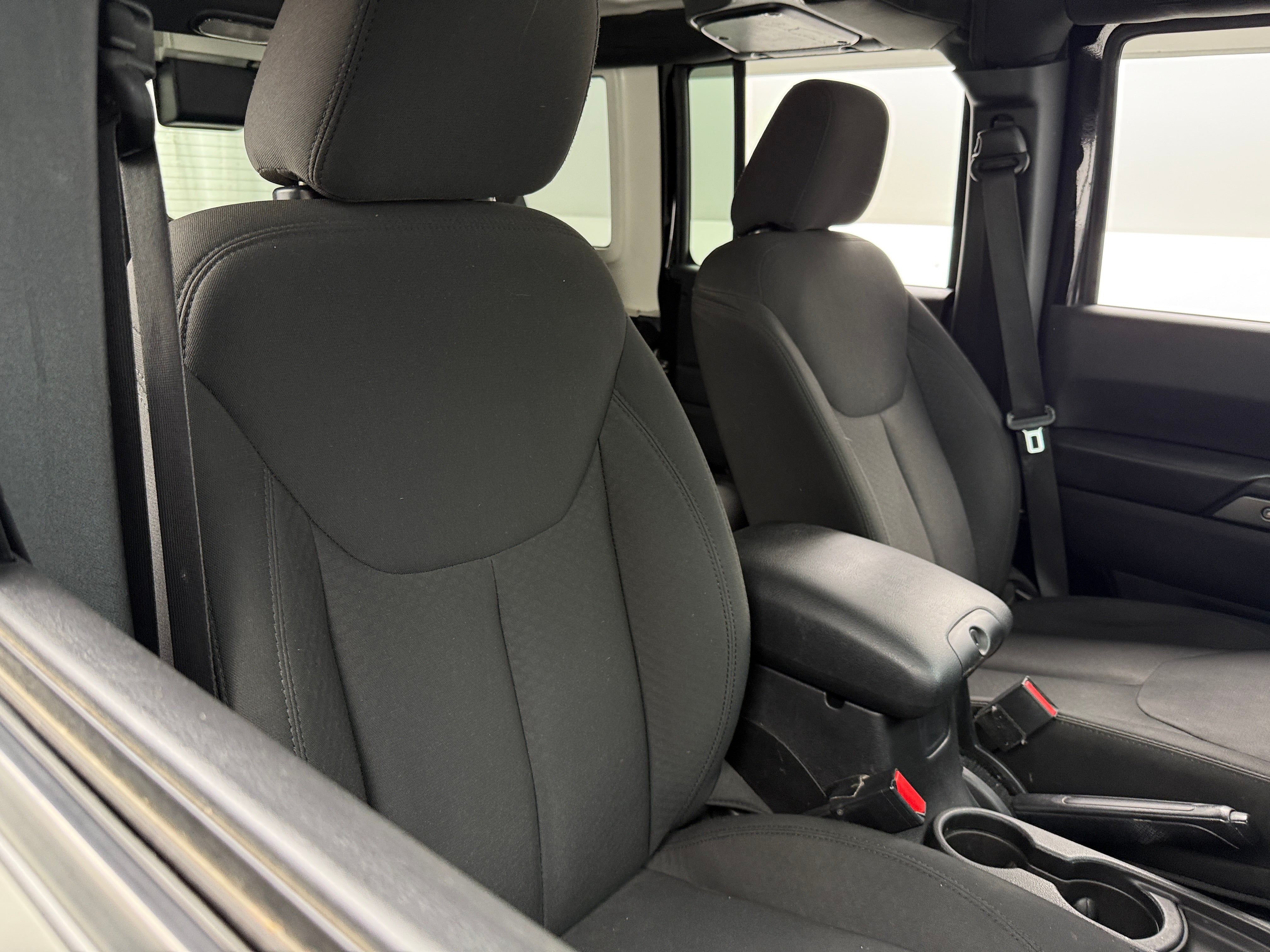 2016 Jeep Wrangler Unlimited