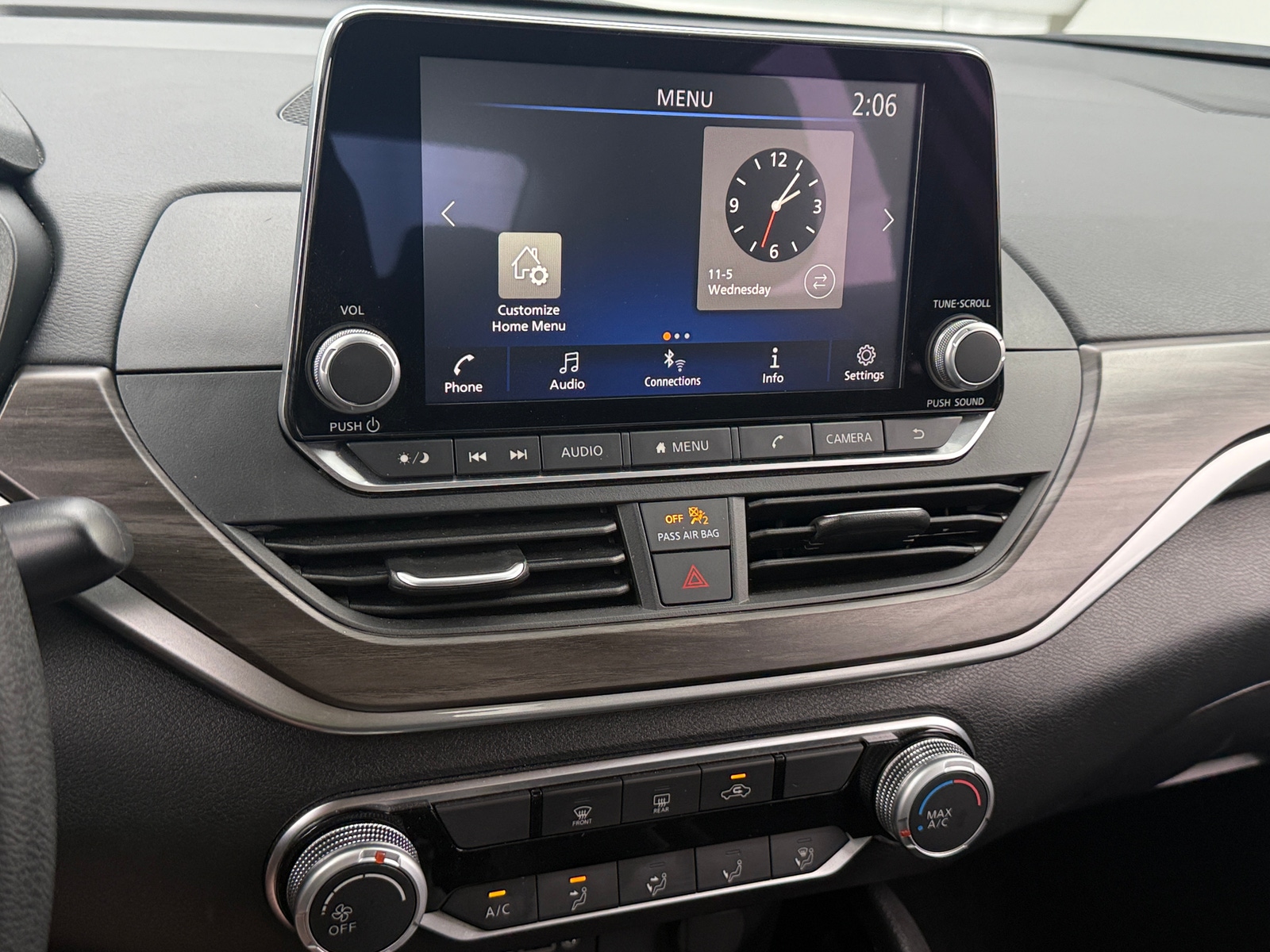 Thumbnail: 2024 Nissan Altima - 4