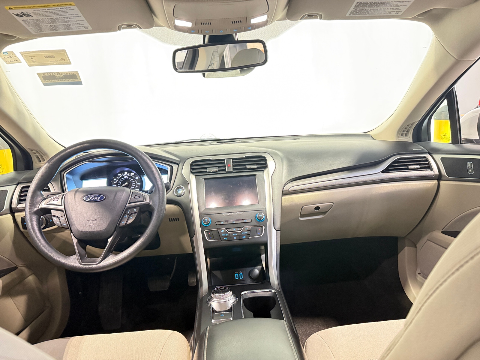 Thumbnail: 2020 Ford Fusion - 3