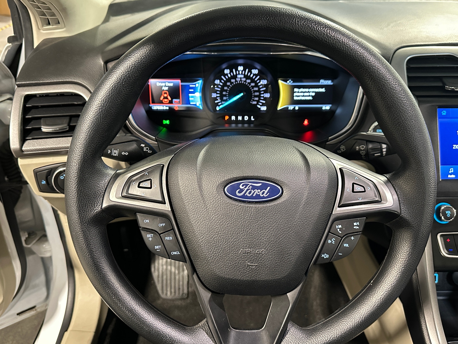 Thumbnail: 2020 Ford Fusion - 5