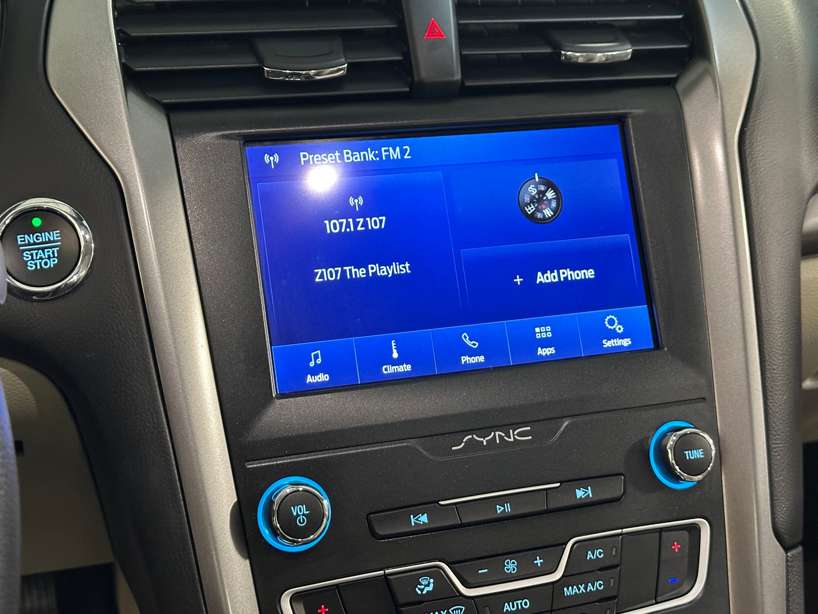 Thumbnail: 2020 Ford Fusion - 4