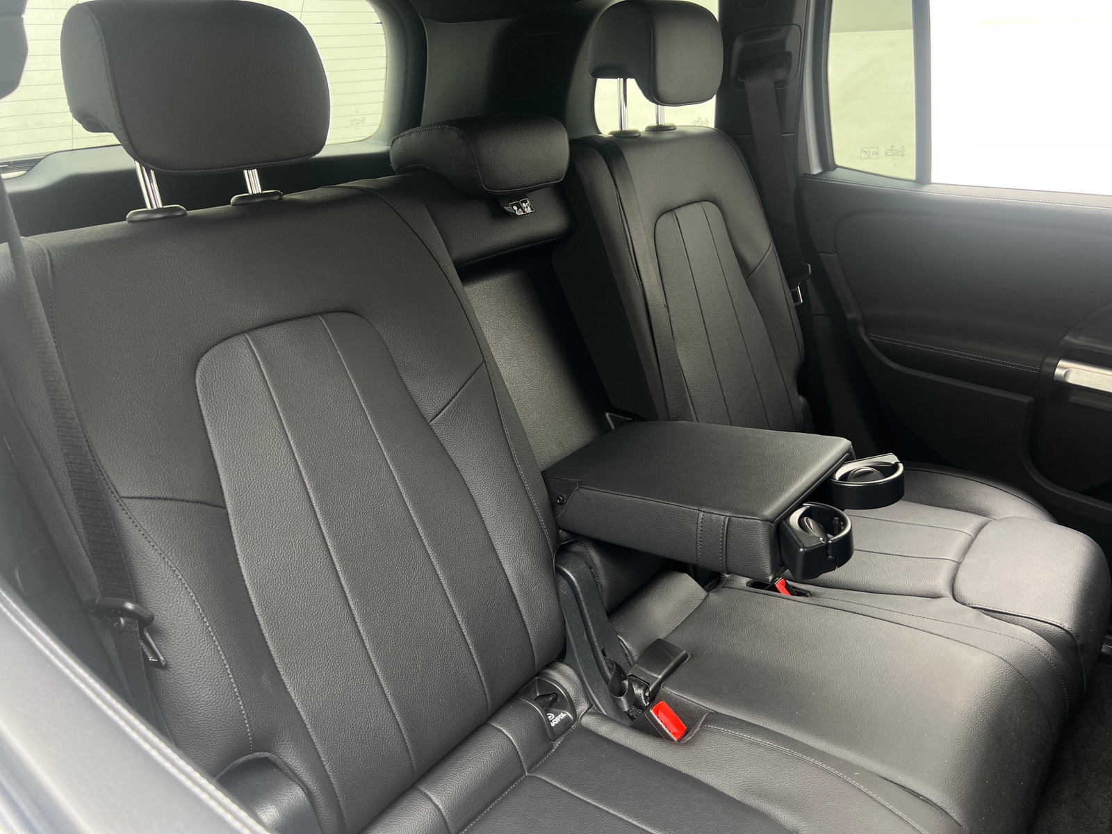 Thumbnail: 2021 Mercedes-Benz GLB - 5