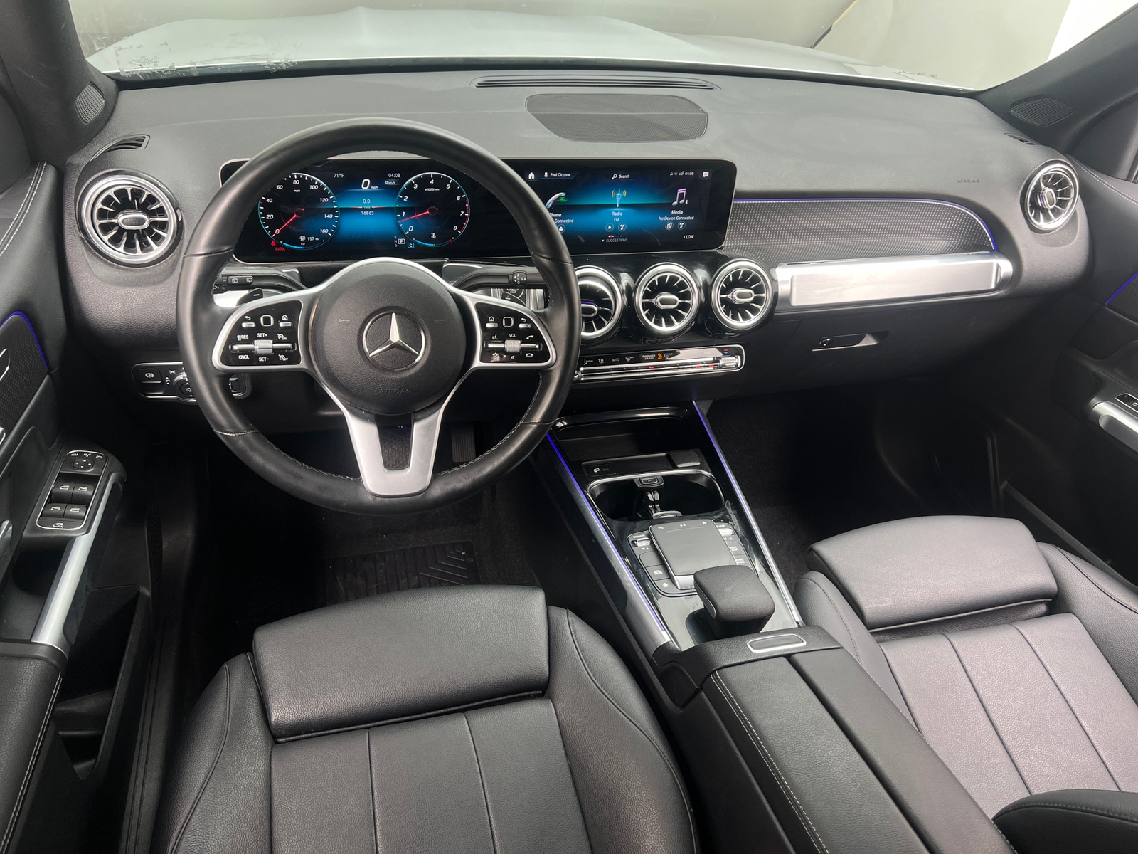 Thumbnail: 2021 Mercedes-Benz GLB - 2