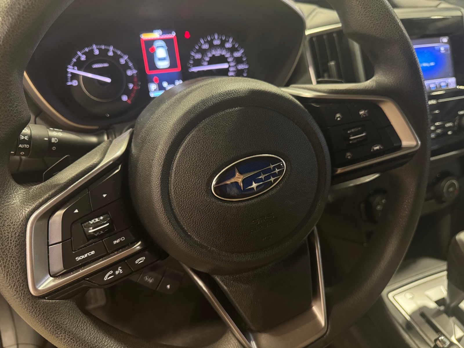 Thumbnail: 2018 Subaru Impreza - 5