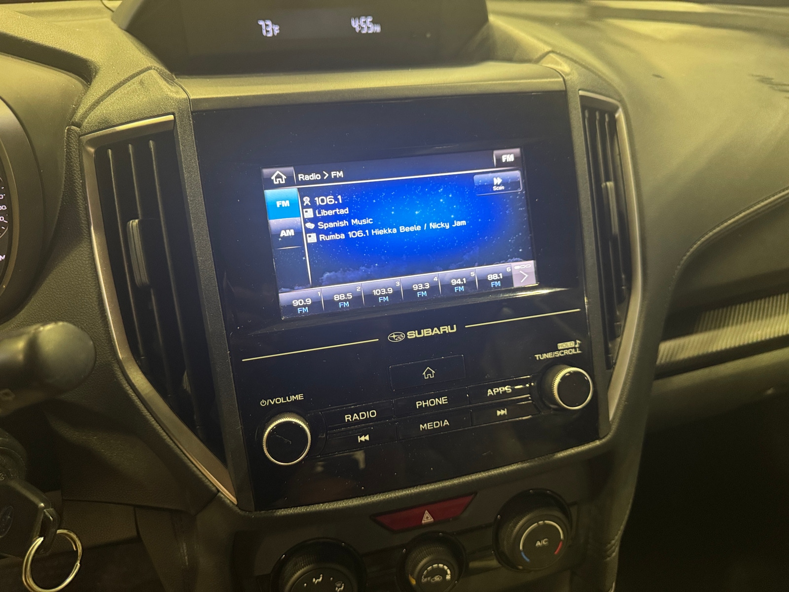 Thumbnail: 2018 Subaru Impreza - 4