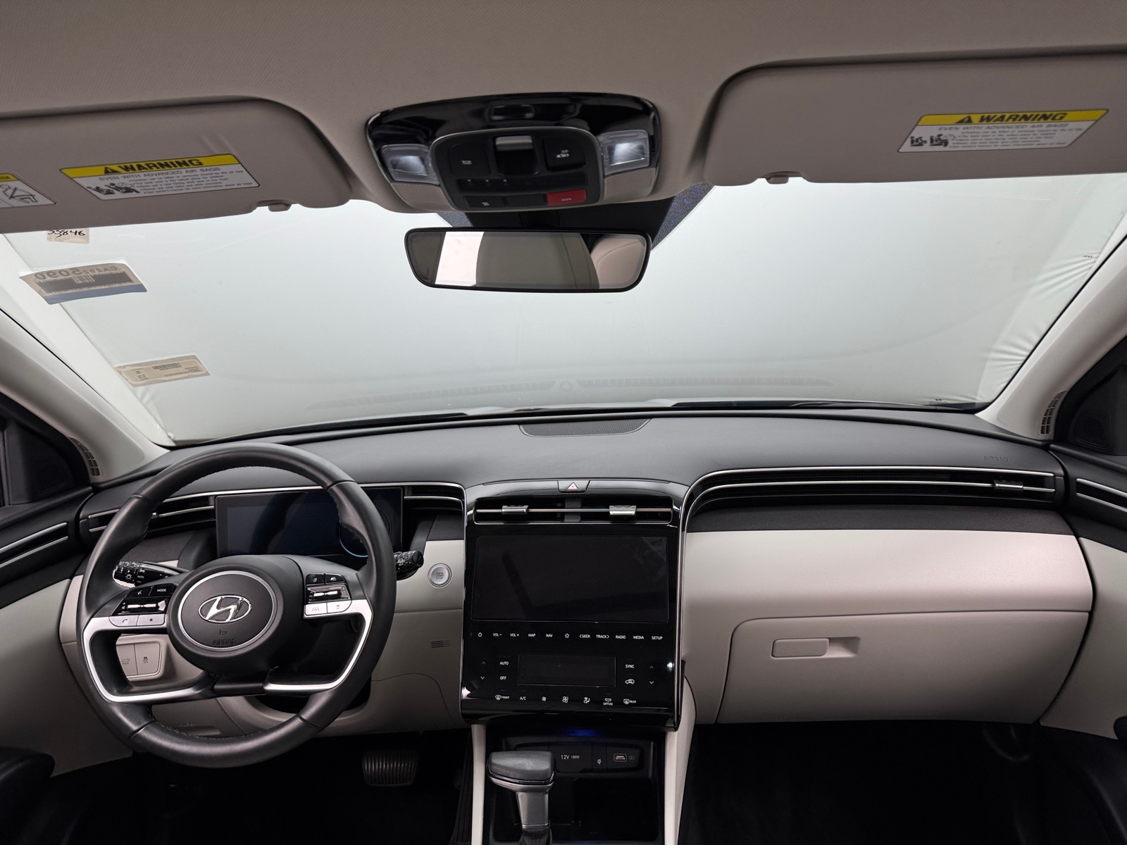 Thumbnail: 2024 Hyundai Tucson - 3