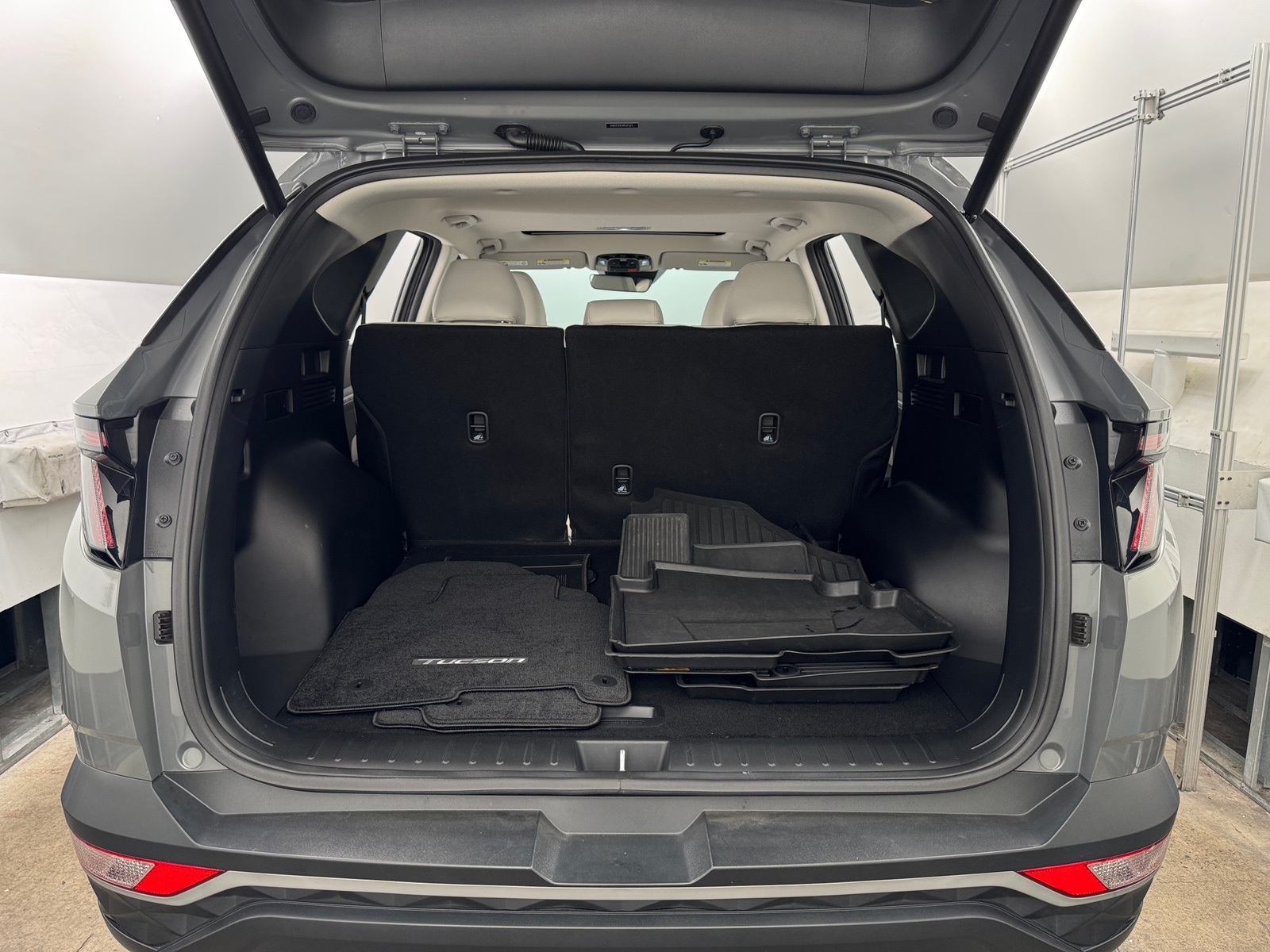 Thumbnail: 2024 Hyundai Tucson - 7