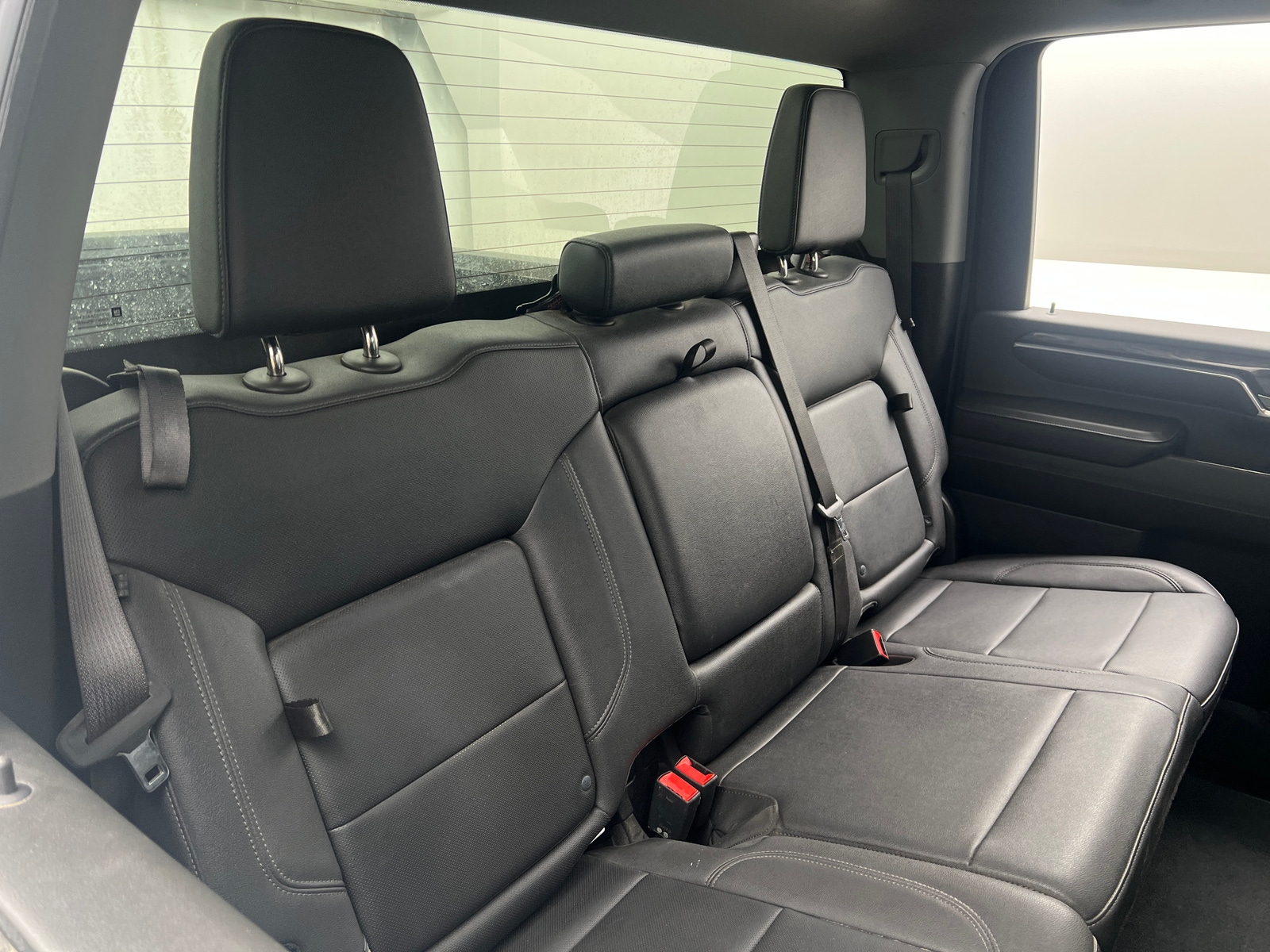 Thumbnail: 2024 Chevrolet Silverado 2500 - 5