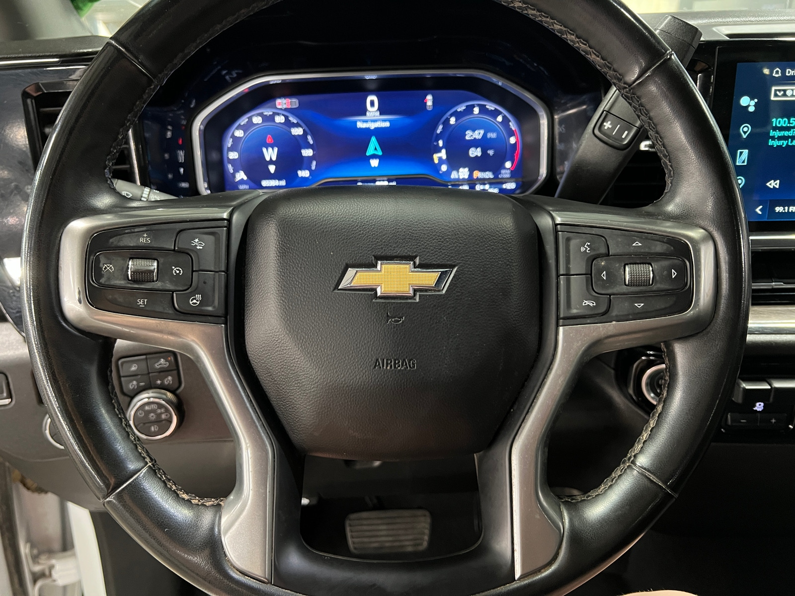 Thumbnail: 2024 Chevrolet Silverado 2500 - 4