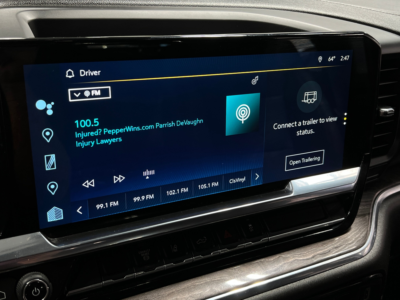 Thumbnail: 2024 Chevrolet Silverado 2500 - 3