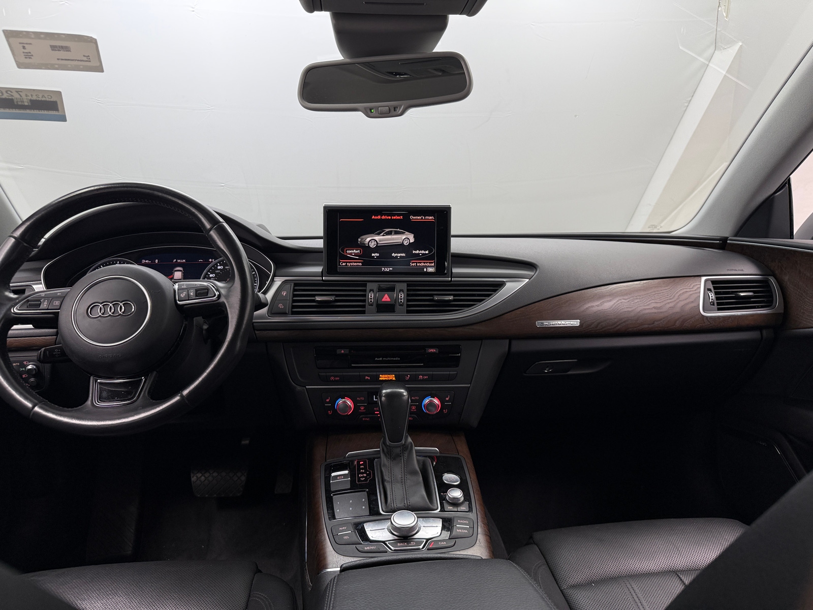 Thumbnail: 2016 Audi A7 - 2