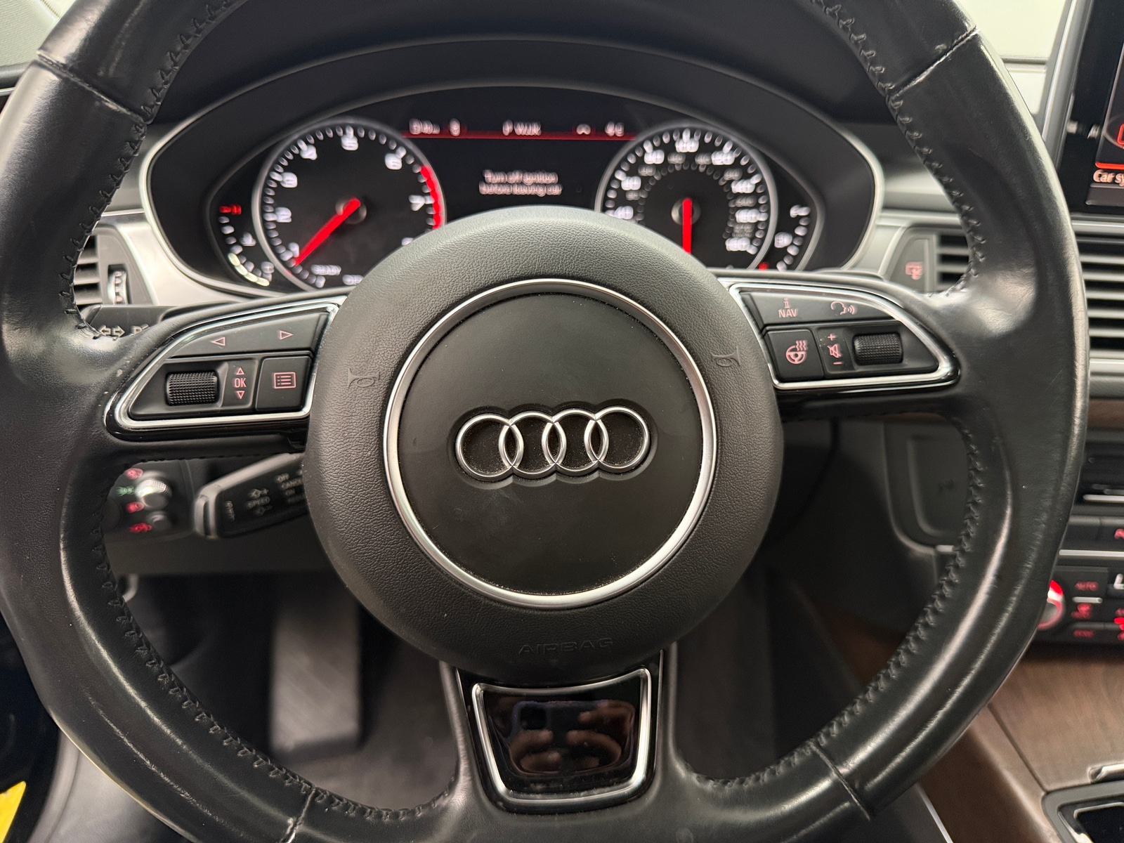 Thumbnail: 2016 Audi A7 - 4