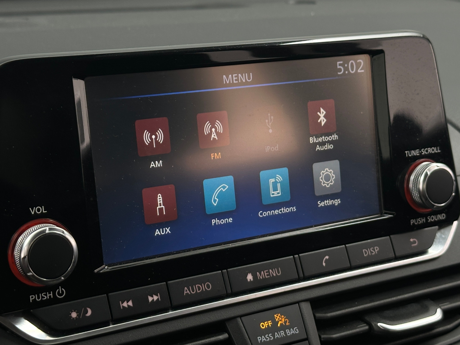 Thumbnail: 2024 Nissan Altima - 4