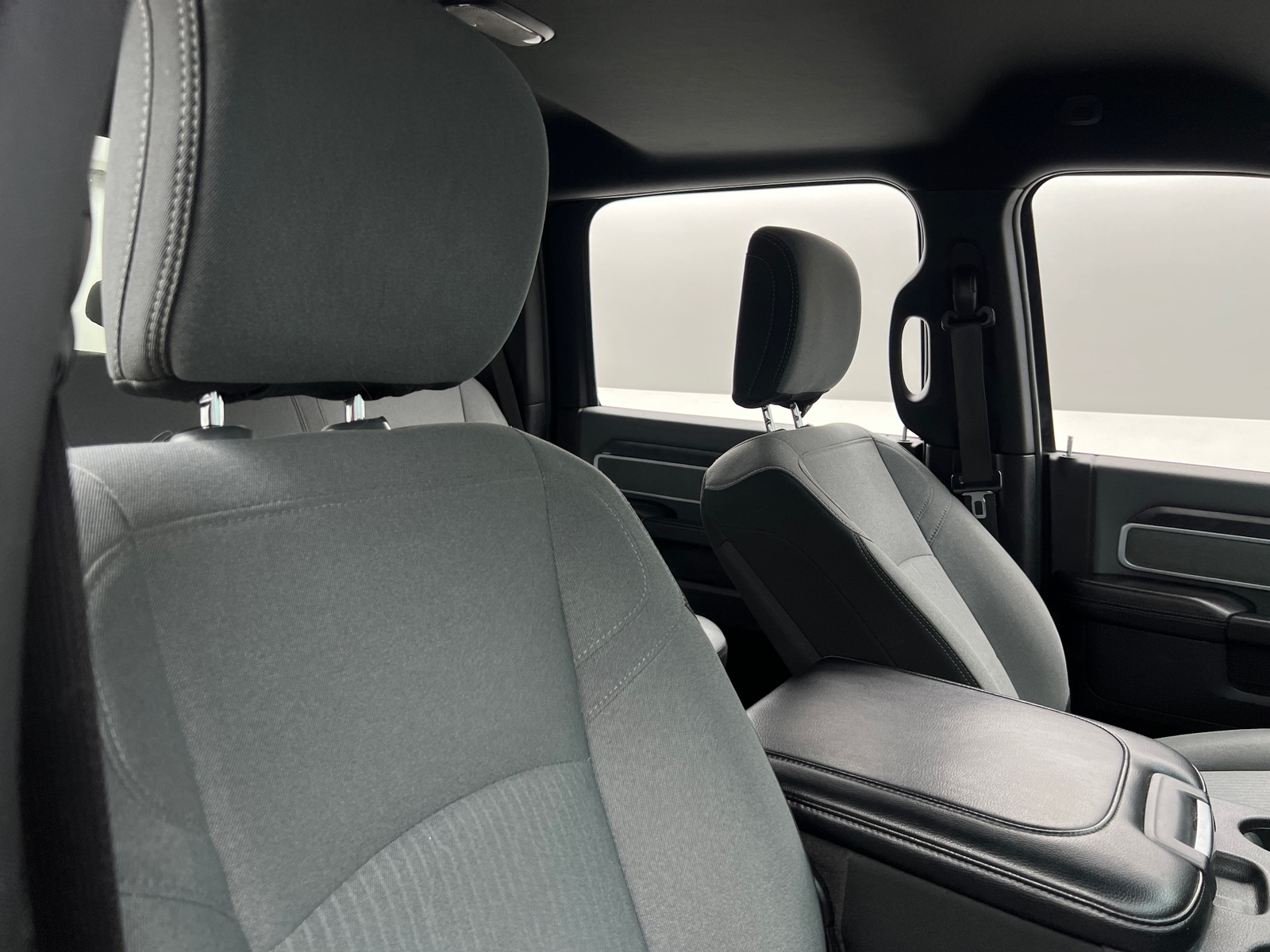 Thumbnail: 2021 RAM 2500 - 2